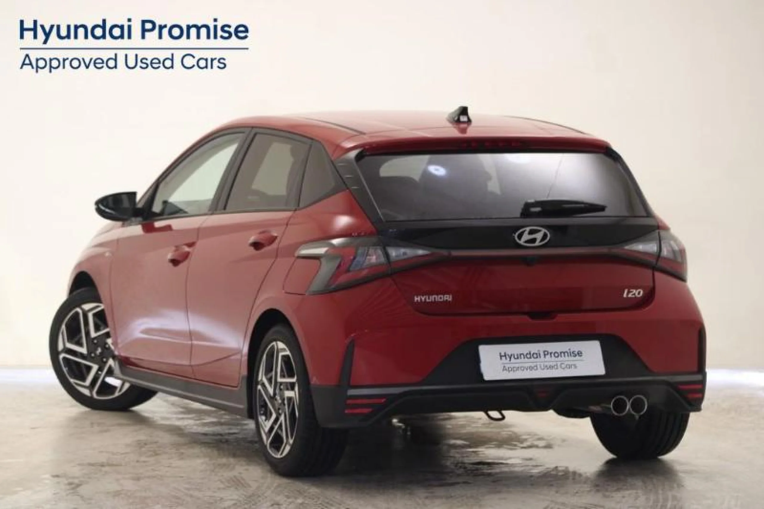 HYUNDAI I20 1.2 MPI N LINE 30 ANIVERSARIO - Foto 3