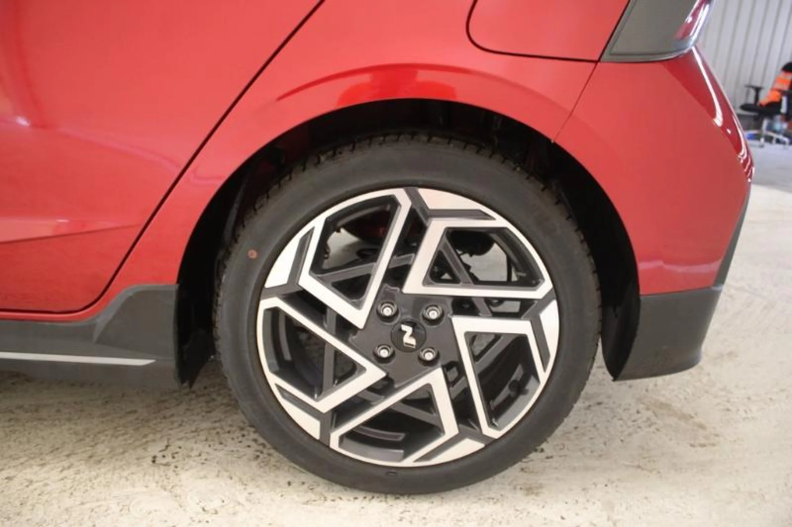 HYUNDAI I20 1.2 MPI N LINE 30 ANIVERSARIO - Foto 10