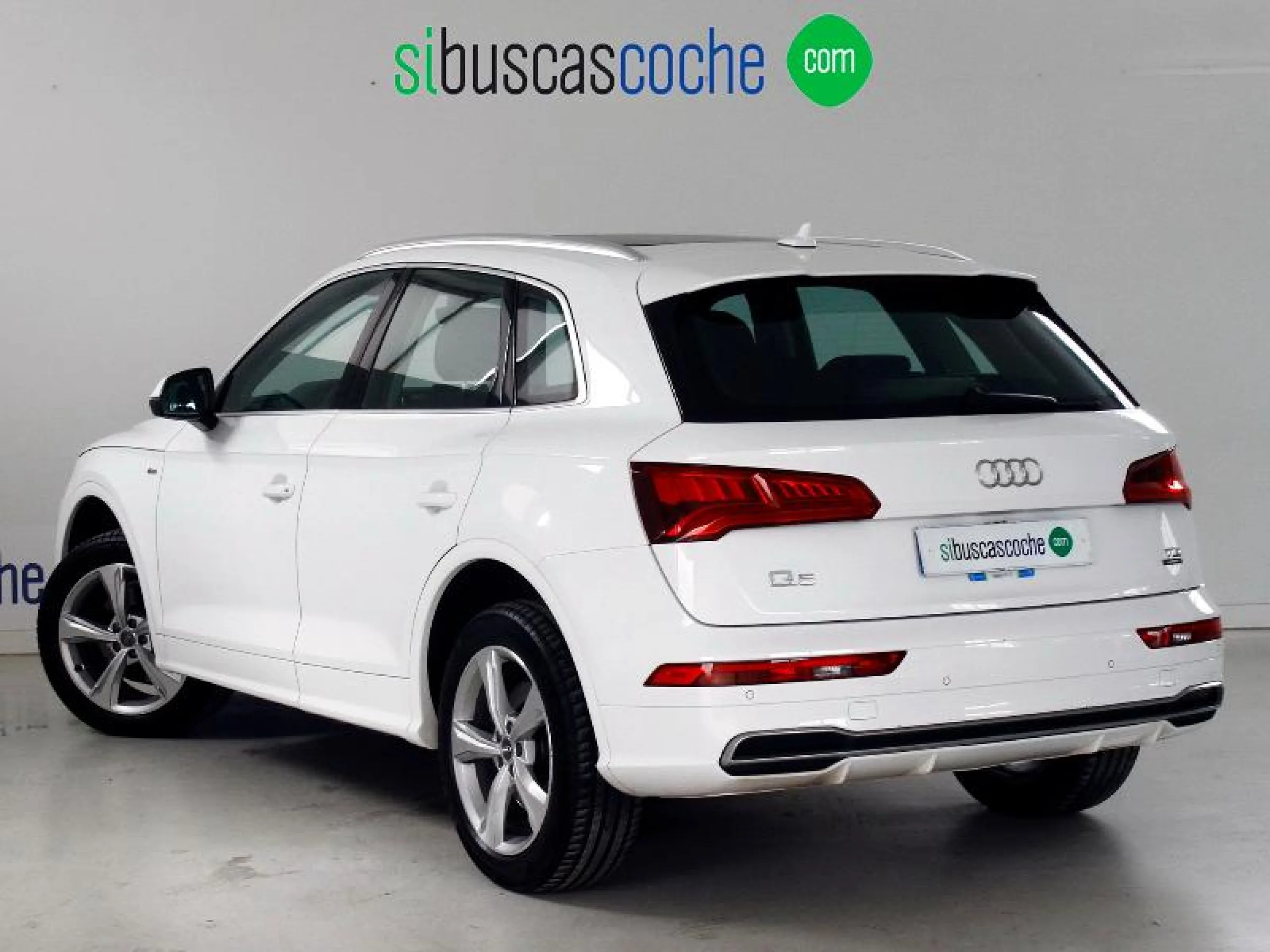AUDI Q5 2.0 TDI 120KW QUATTRO S TRONIC - Foto 2