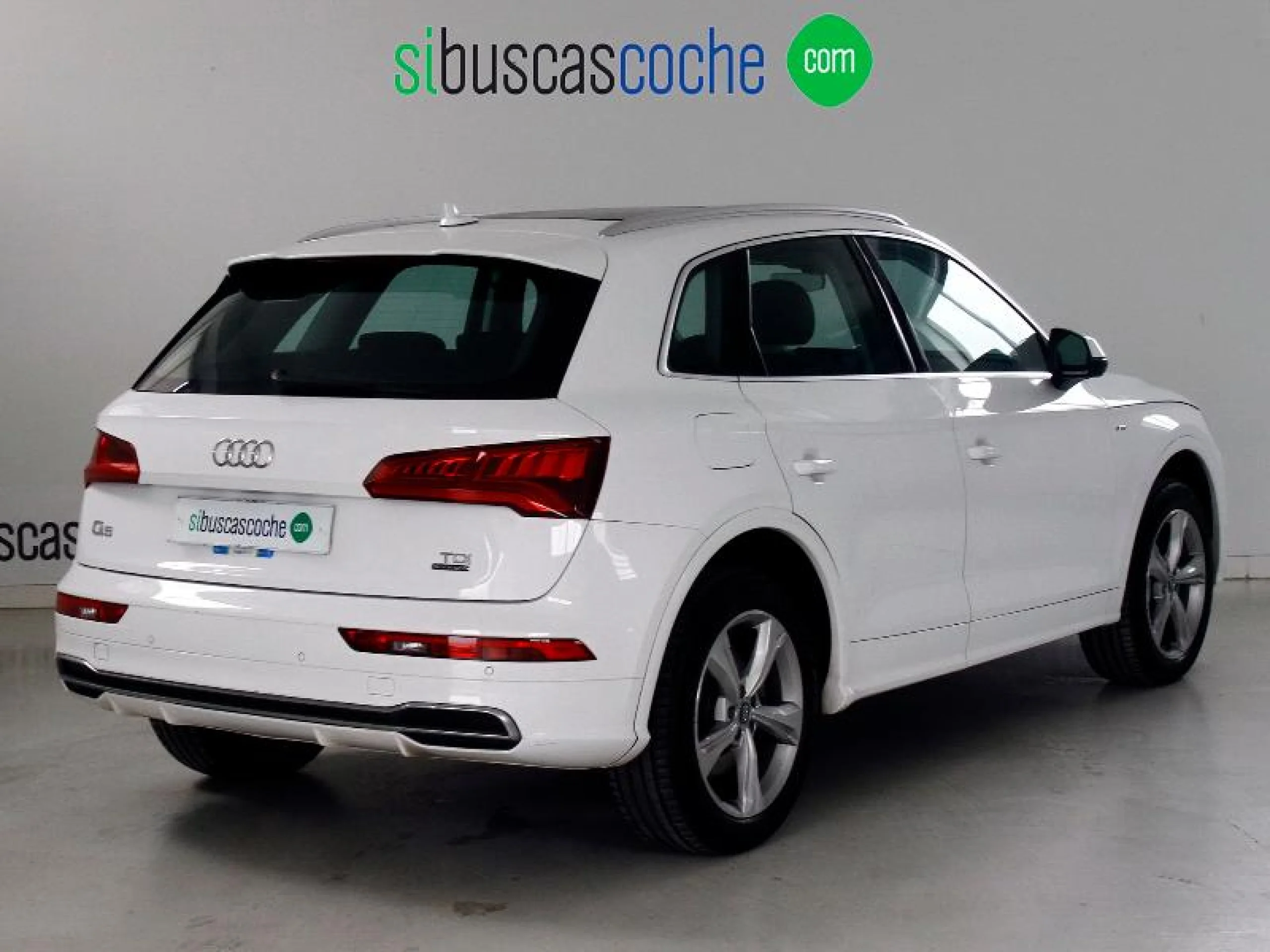 AUDI Q5 2.0 TDI 120KW QUATTRO S TRONIC - Foto 19
