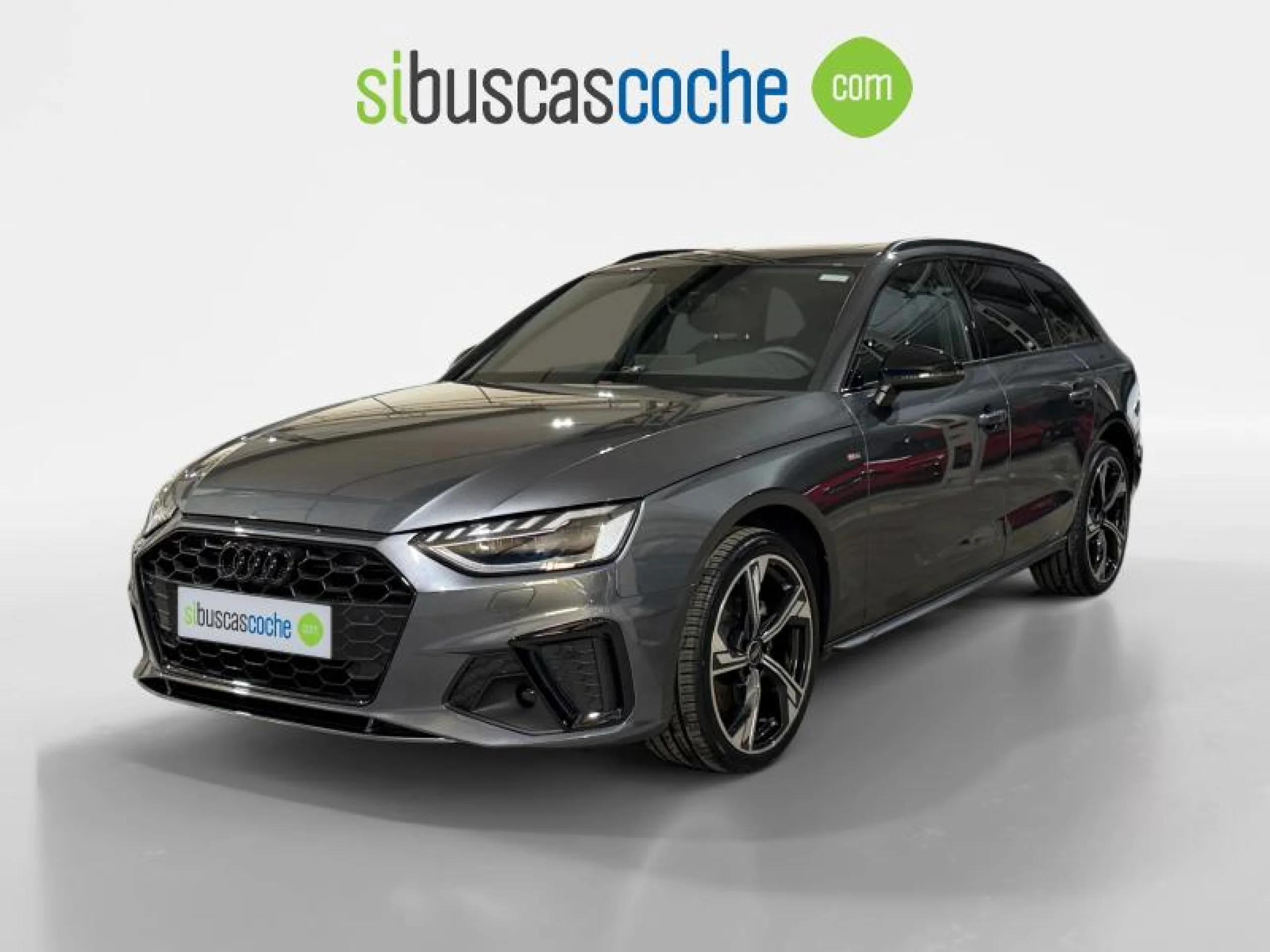 AUDI A4 AVANT BLACK LIMITED 35 TDI 120KW S TRON - Foto 1