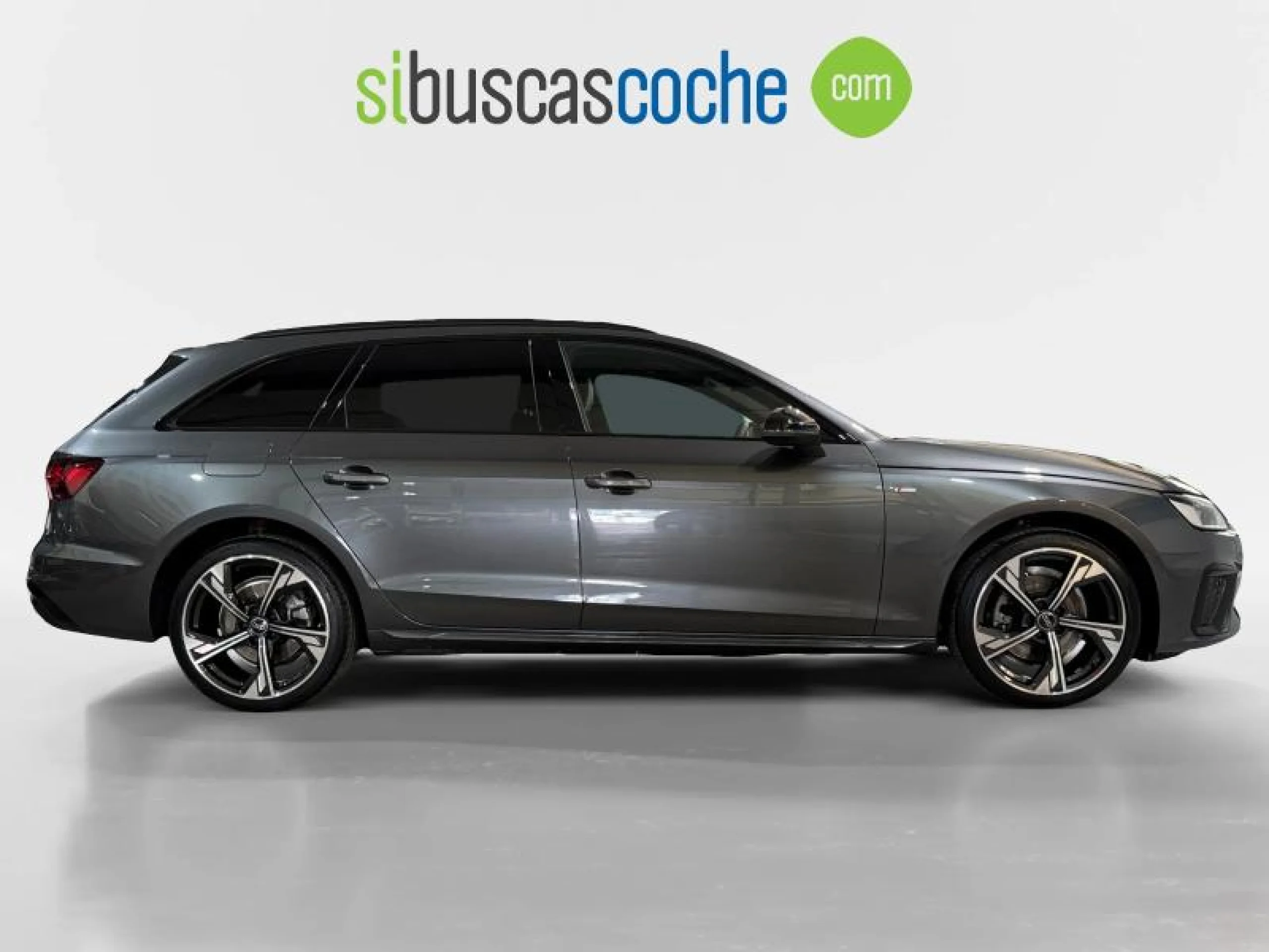 AUDI A4 AVANT BLACK LIMITED 35 TDI 120KW S TRON - Foto 3