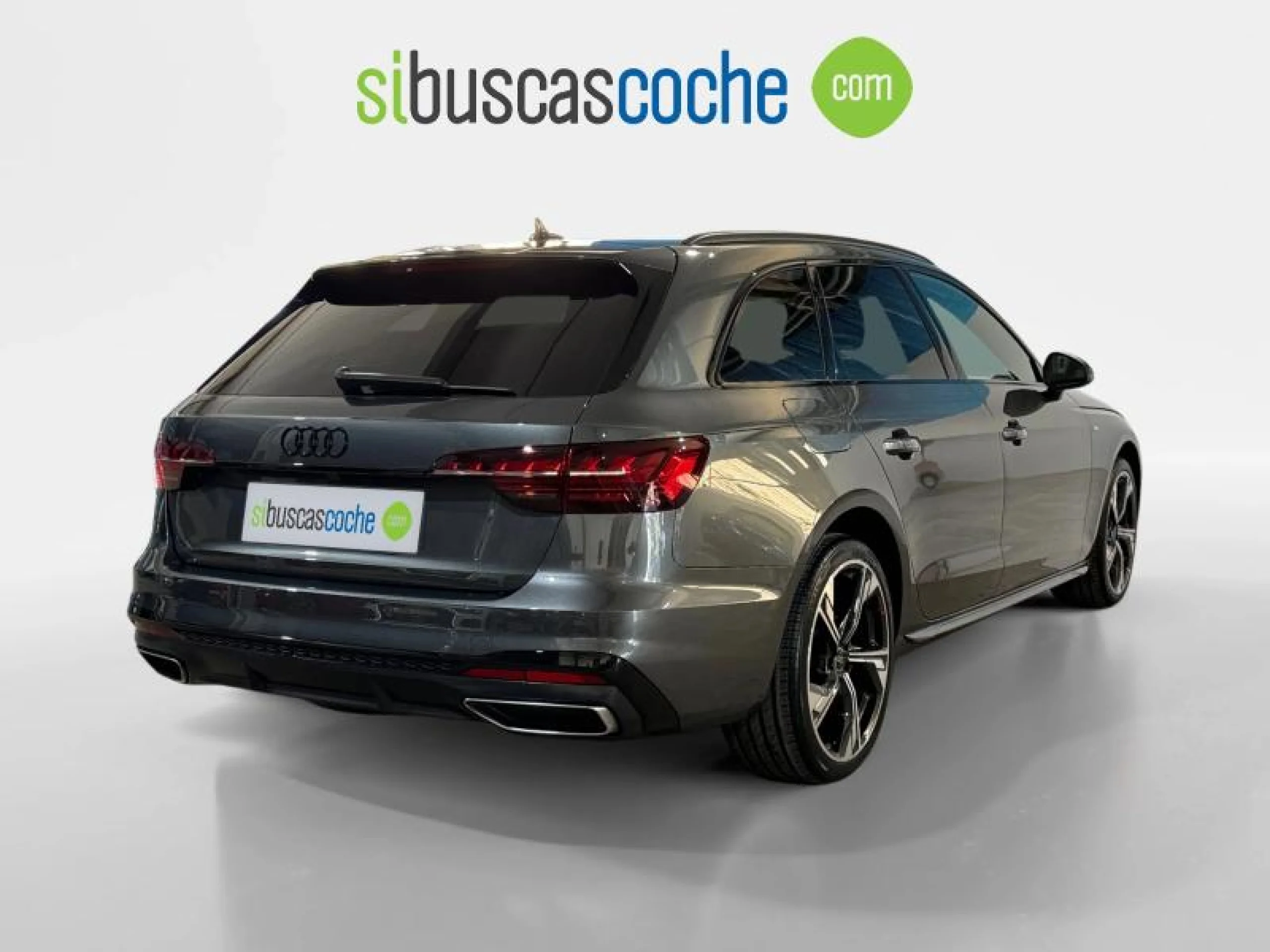 AUDI A4 AVANT BLACK LIMITED 35 TDI 120KW S TRON - Foto 4
