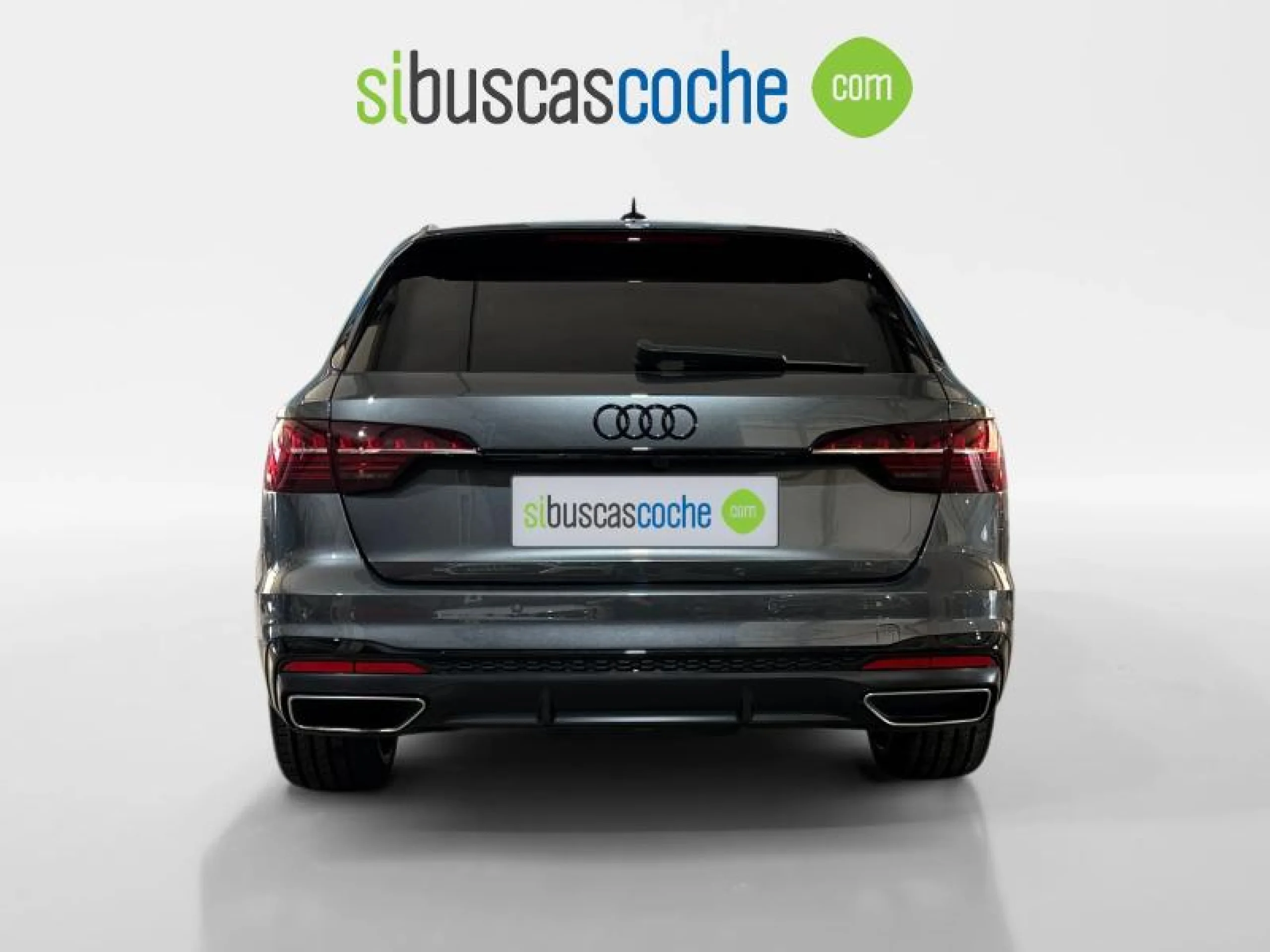 AUDI A4 AVANT BLACK LIMITED 35 TDI 120KW S TRON - Foto 6