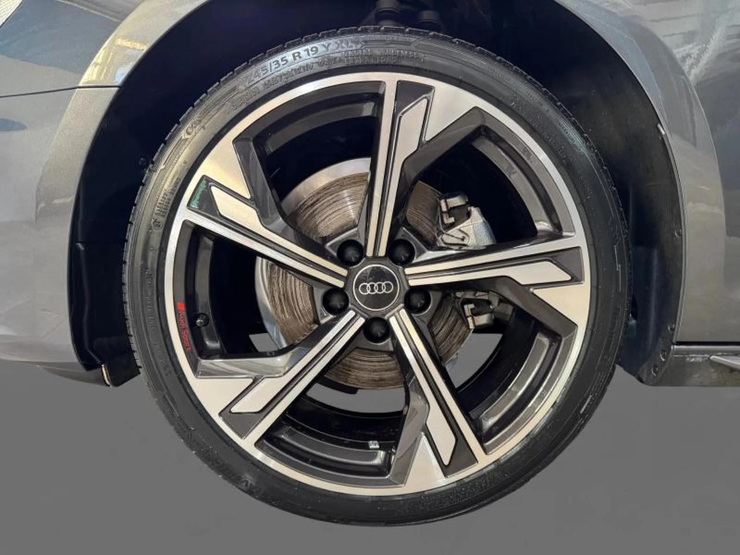 AUDI A4 AVANT BLACK LIMITED 35 TDI 120KW S TRON - Foto 11