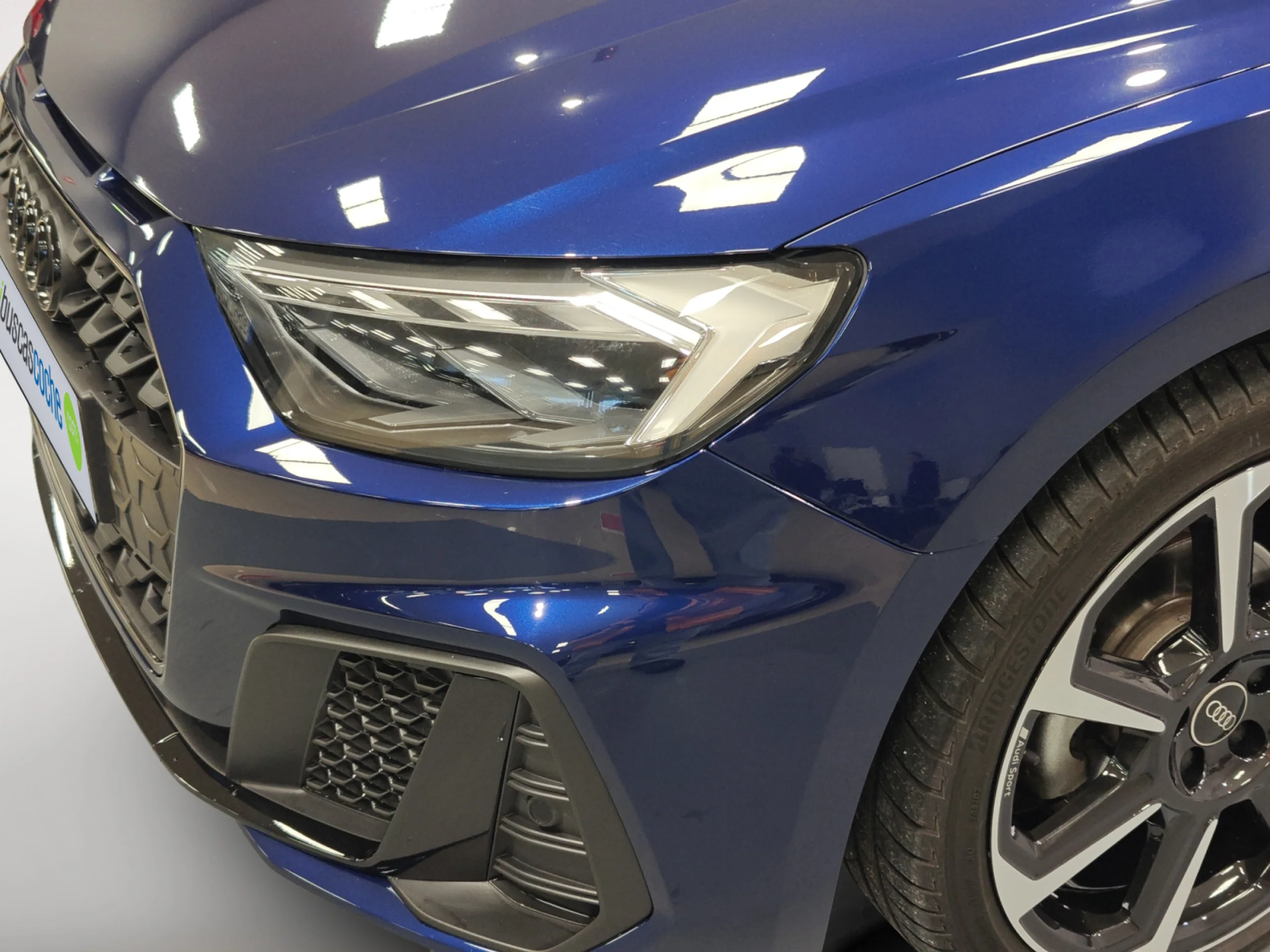 AUDI A1 SPORTBACK ADRENAL BLACK 30TFSI 85KW S TR - Foto 22