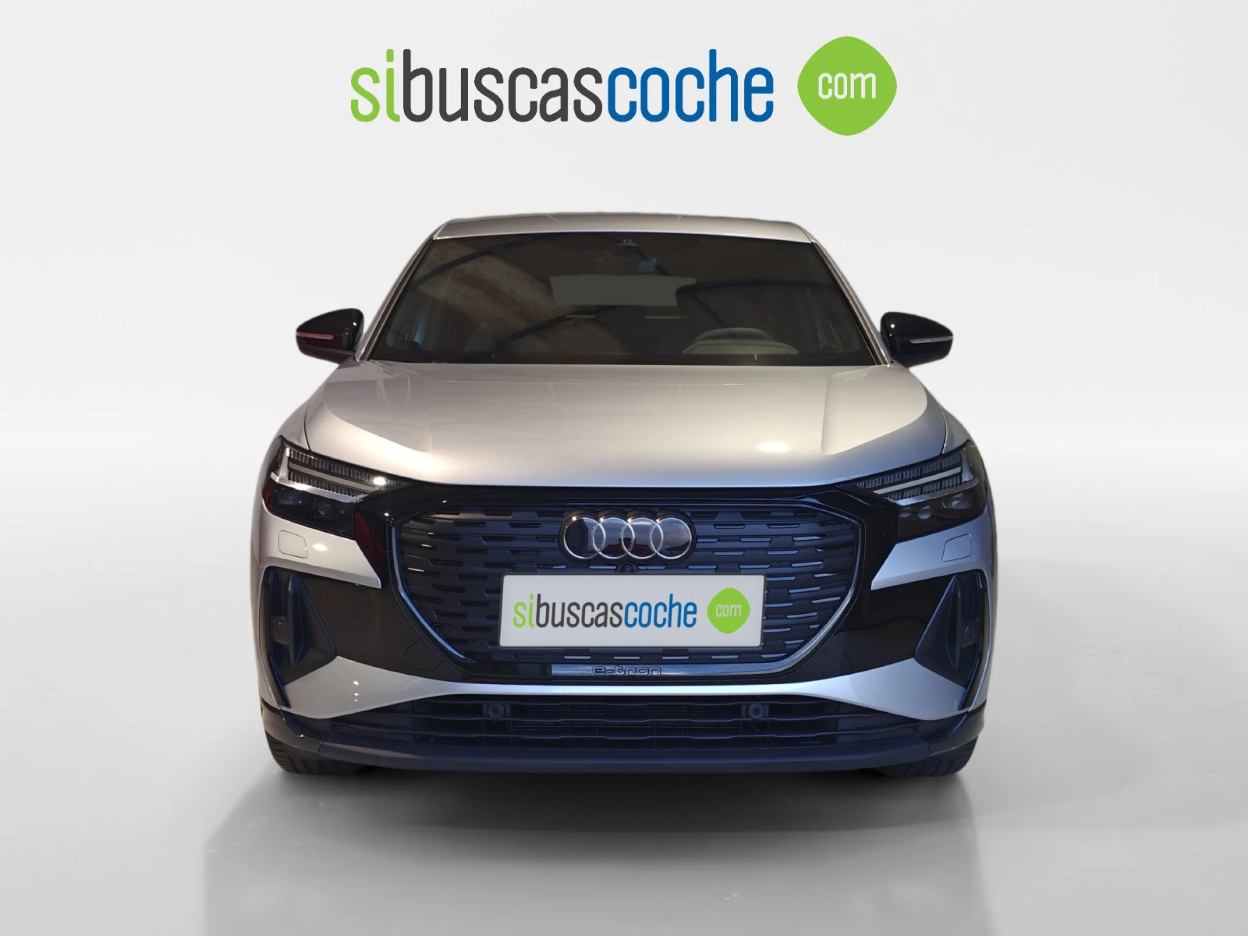 AUDI Q4 SPORTBACK E TRON BLACK LINE EDITION 40 E TRON 150KW 63KWH - Foto 19