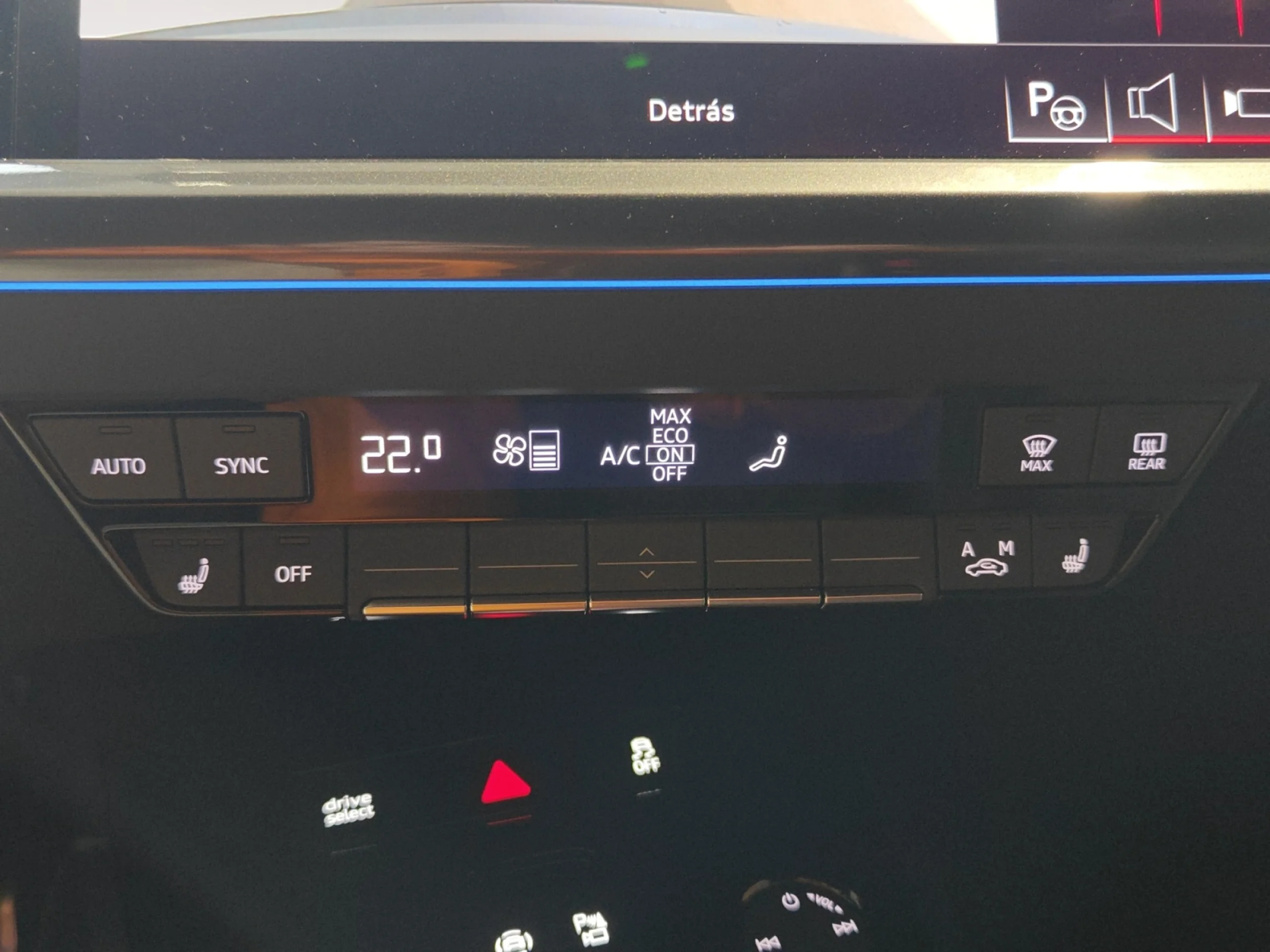 AUDI Q4 SPORTBACK E TRON BLACK LINE EDITION 40 E TRON 150KW 63KWH - Foto 20