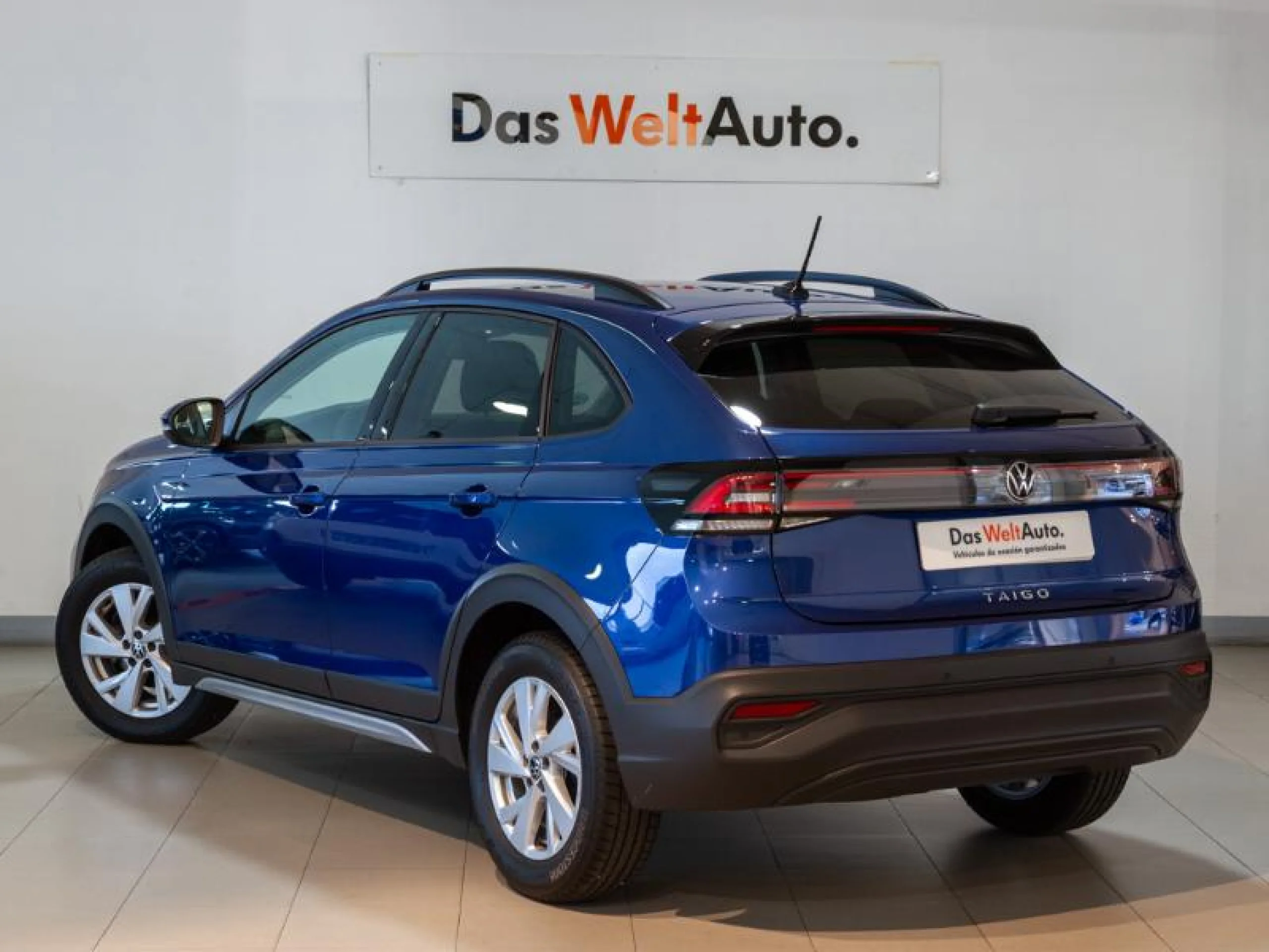 VOLKSWAGEN TAIGO LIFE 1.0 TSI 70KW (95CV) - Foto 2