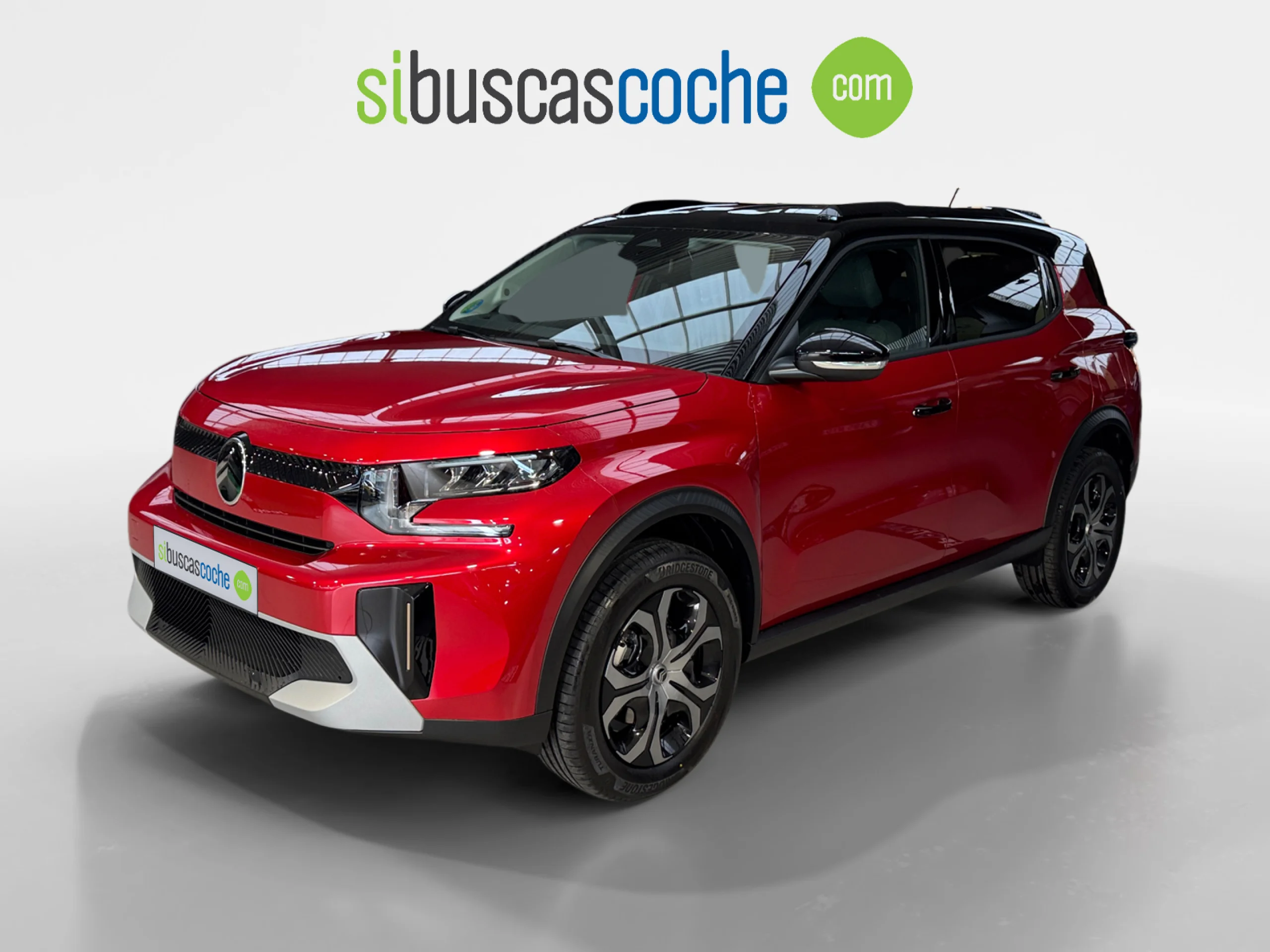 CITROEN C3 AIRCROSS HYBRID 145 Ë DCS6 PLUS - Foto 1