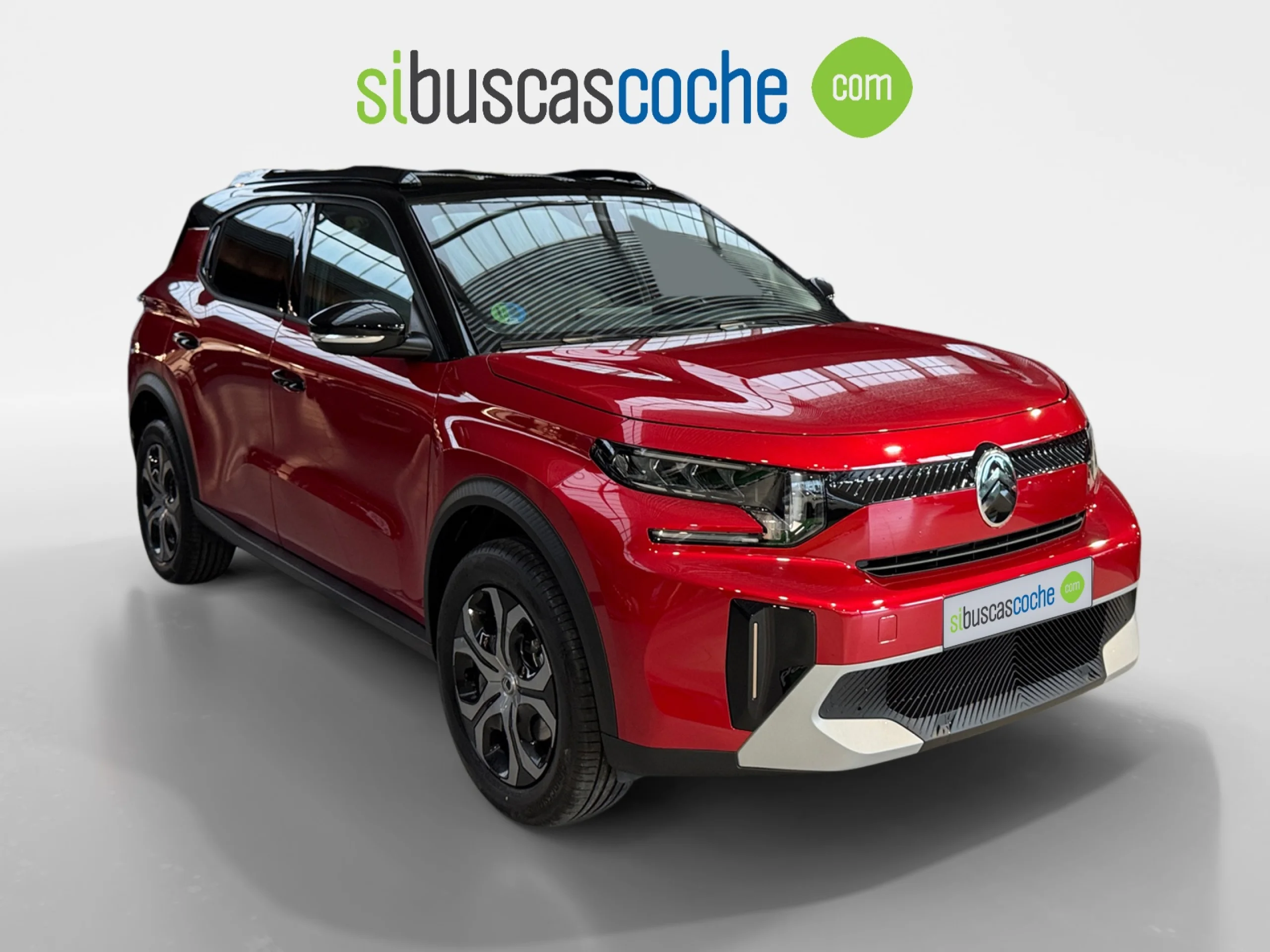 CITROEN C3 AIRCROSS HYBRID 145 Ë DCS6 PLUS - Foto 3