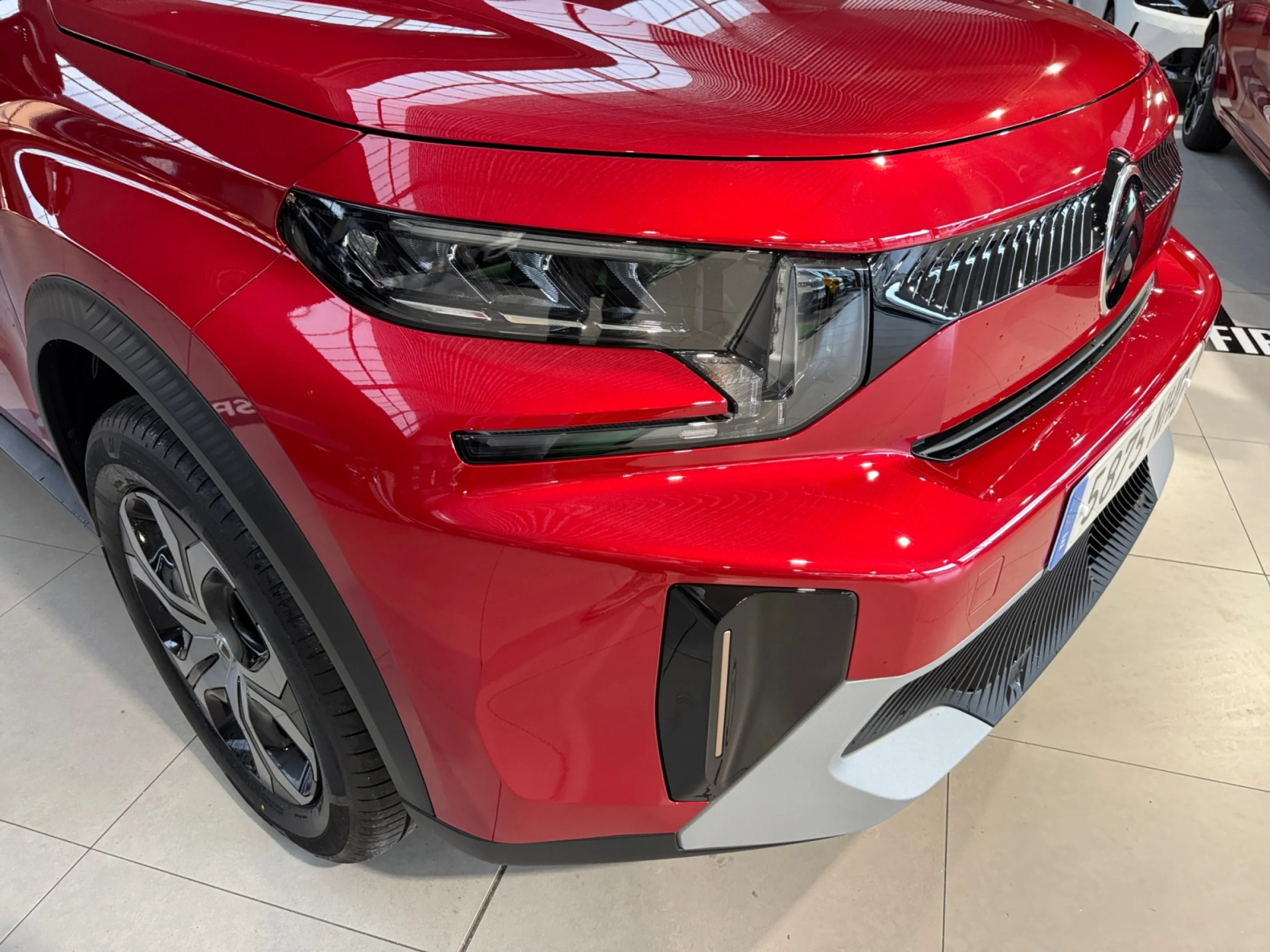 CITROEN C3 AIRCROSS HYBRID 145 Ë DCS6 PLUS - Foto 21