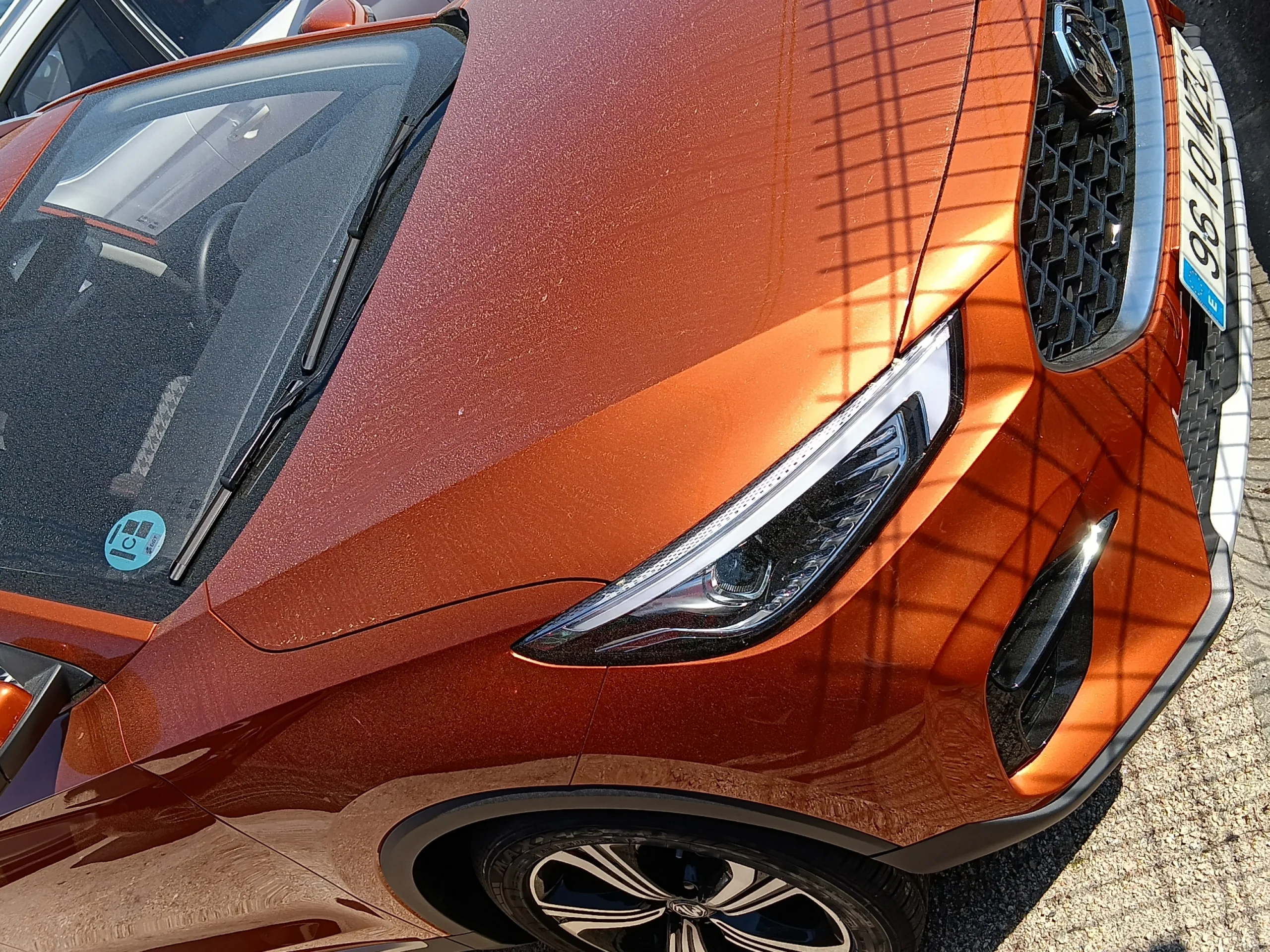 MG Zs 1.5 COMFORT - Foto 1