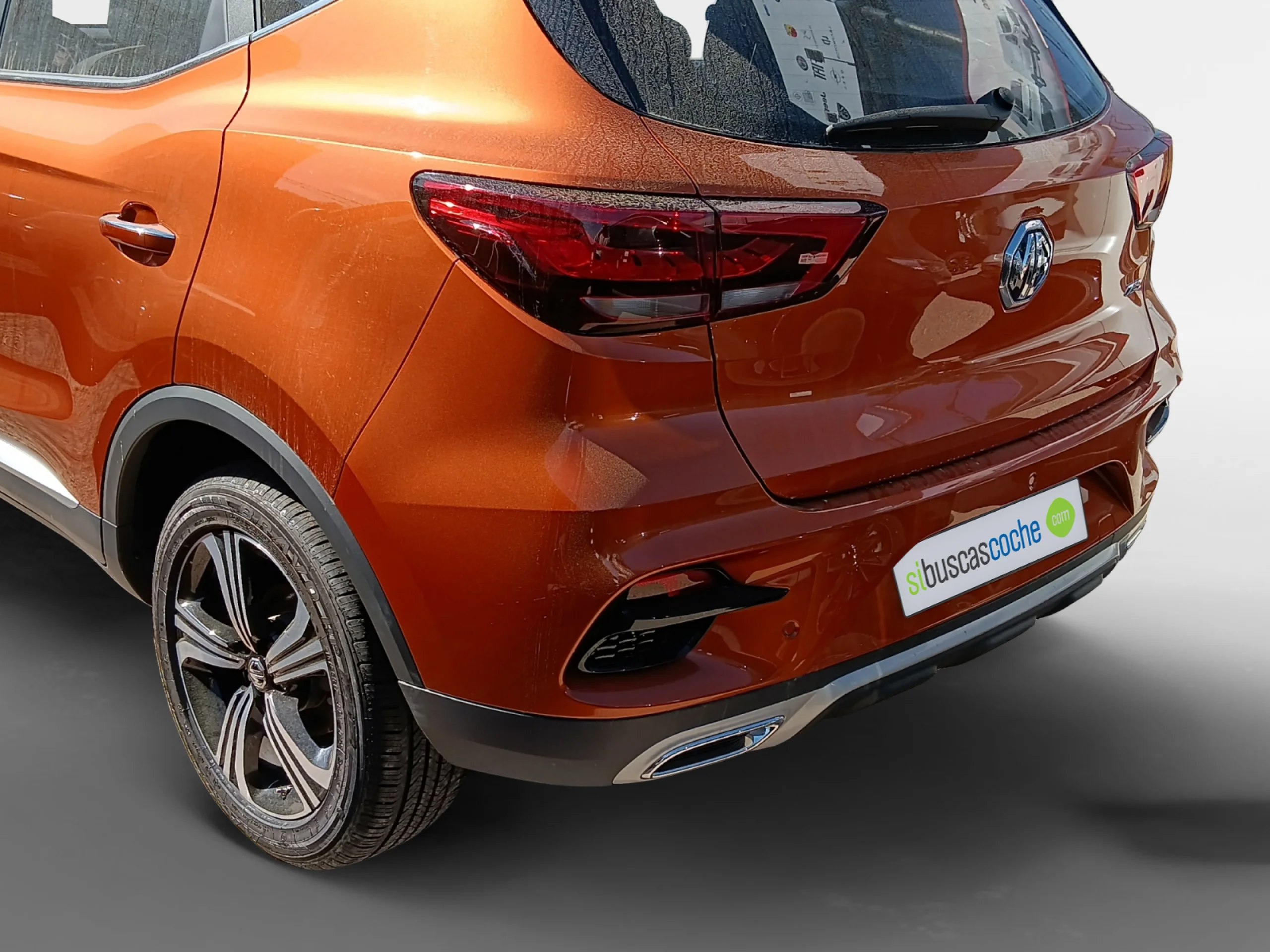 MG Zs 1.5 COMFORT - Foto 2