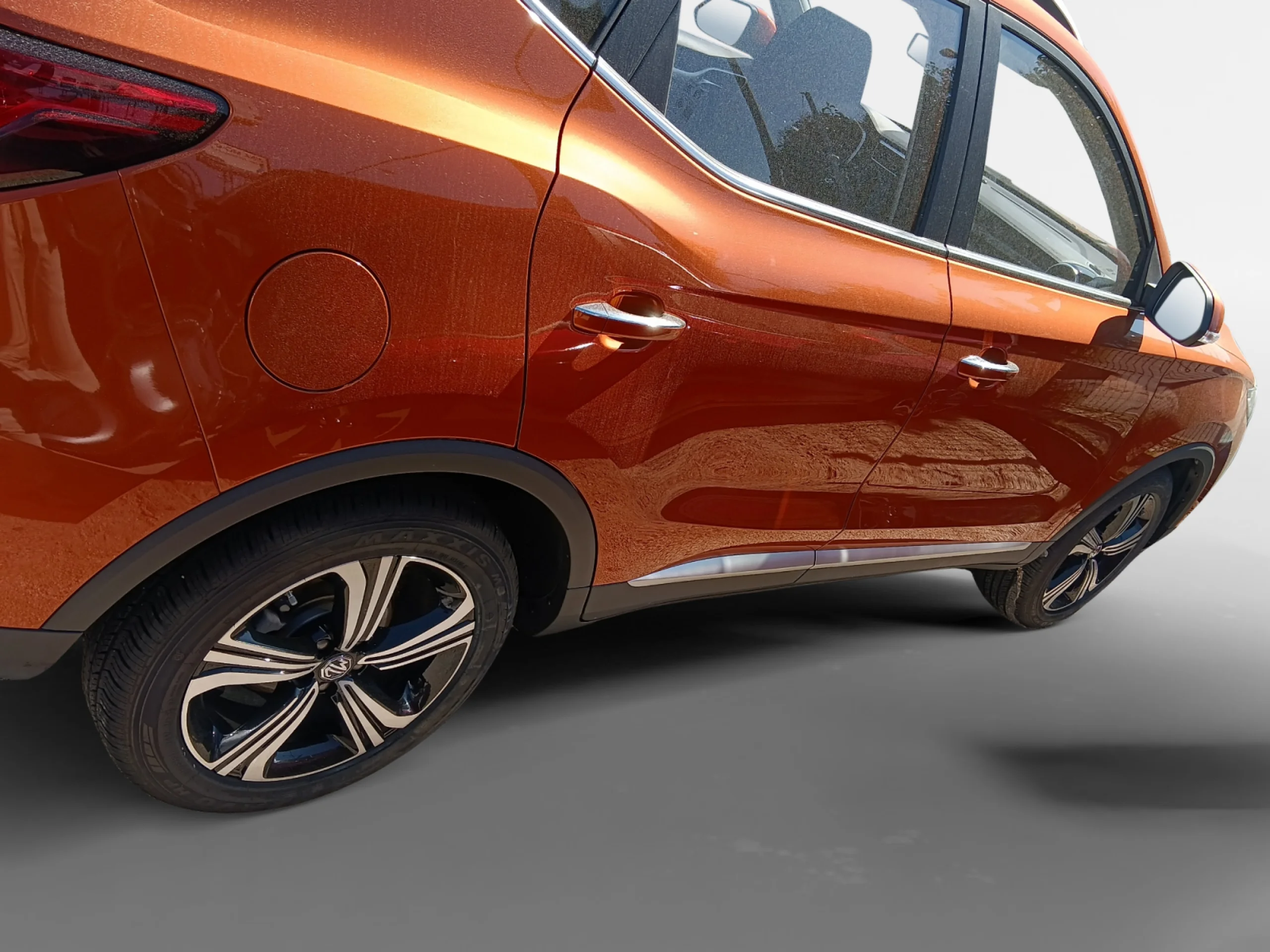 MG Zs 1.5 COMFORT - Foto 3