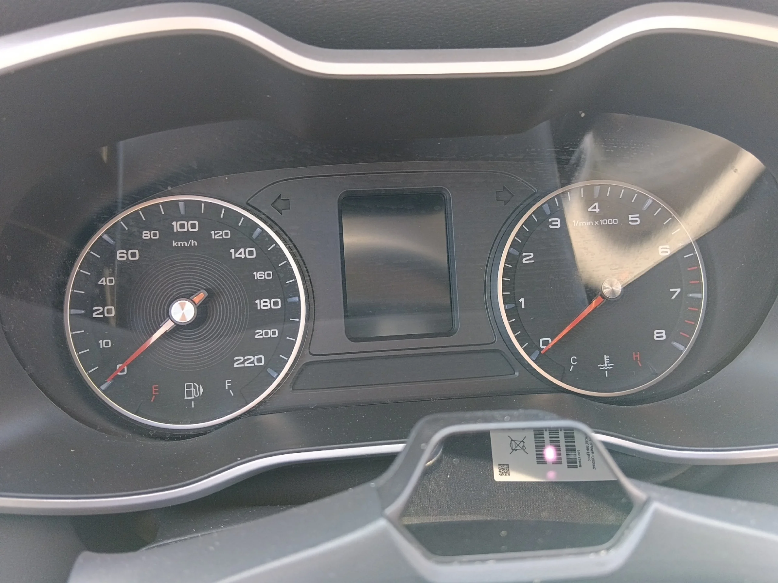 MG Zs 1.5 COMFORT - Foto 7