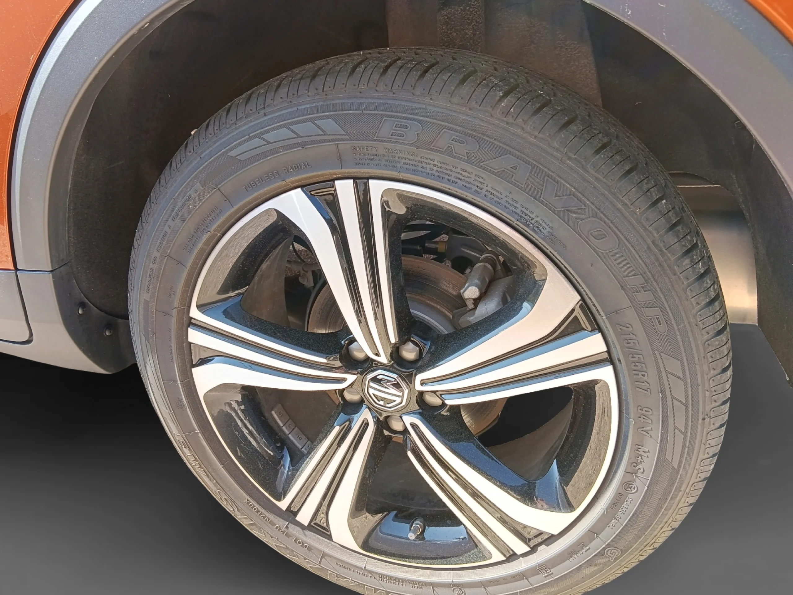 MG Zs 1.5 COMFORT - Foto 9