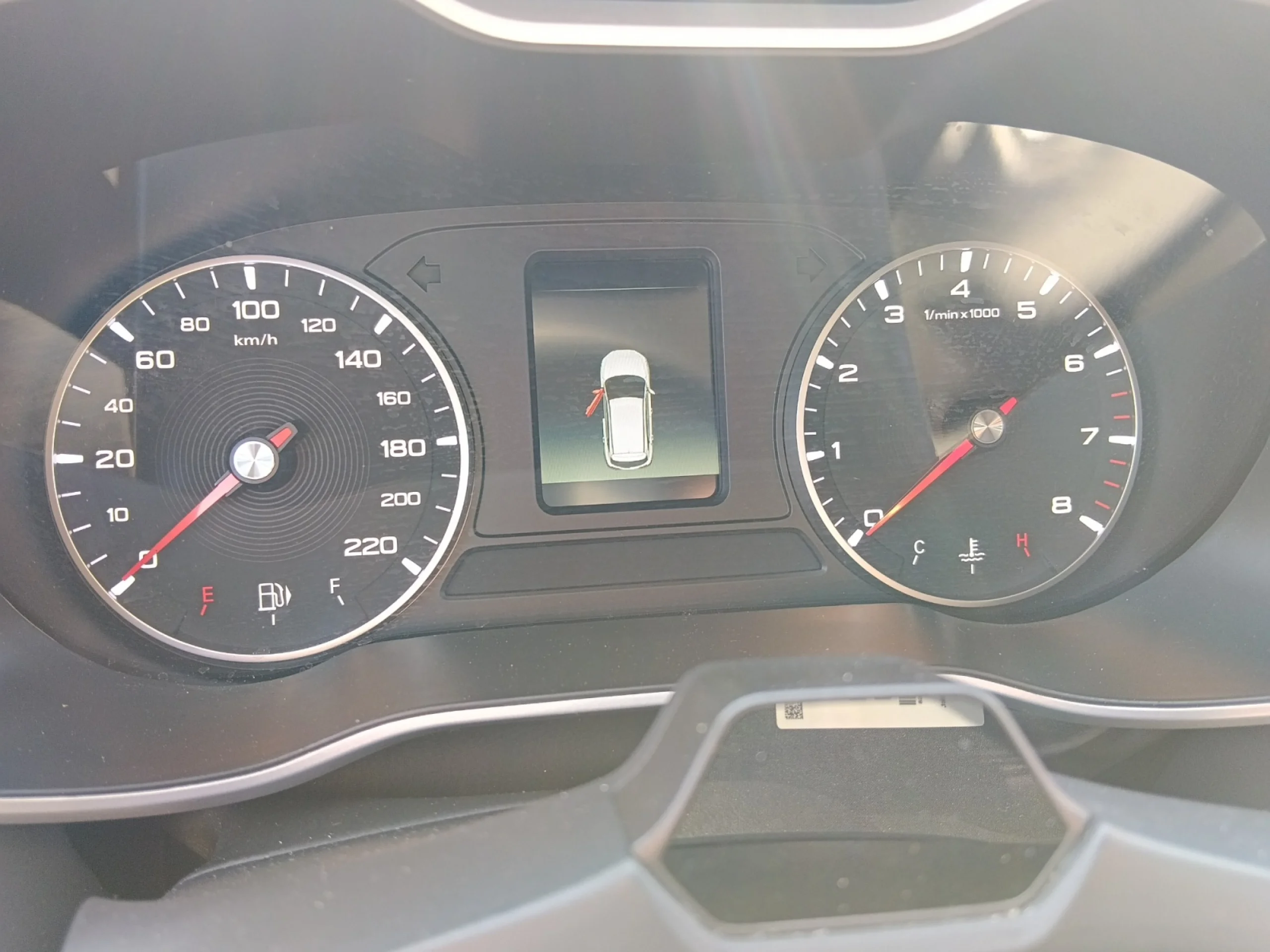 MG Zs 1.5 COMFORT - Foto 15