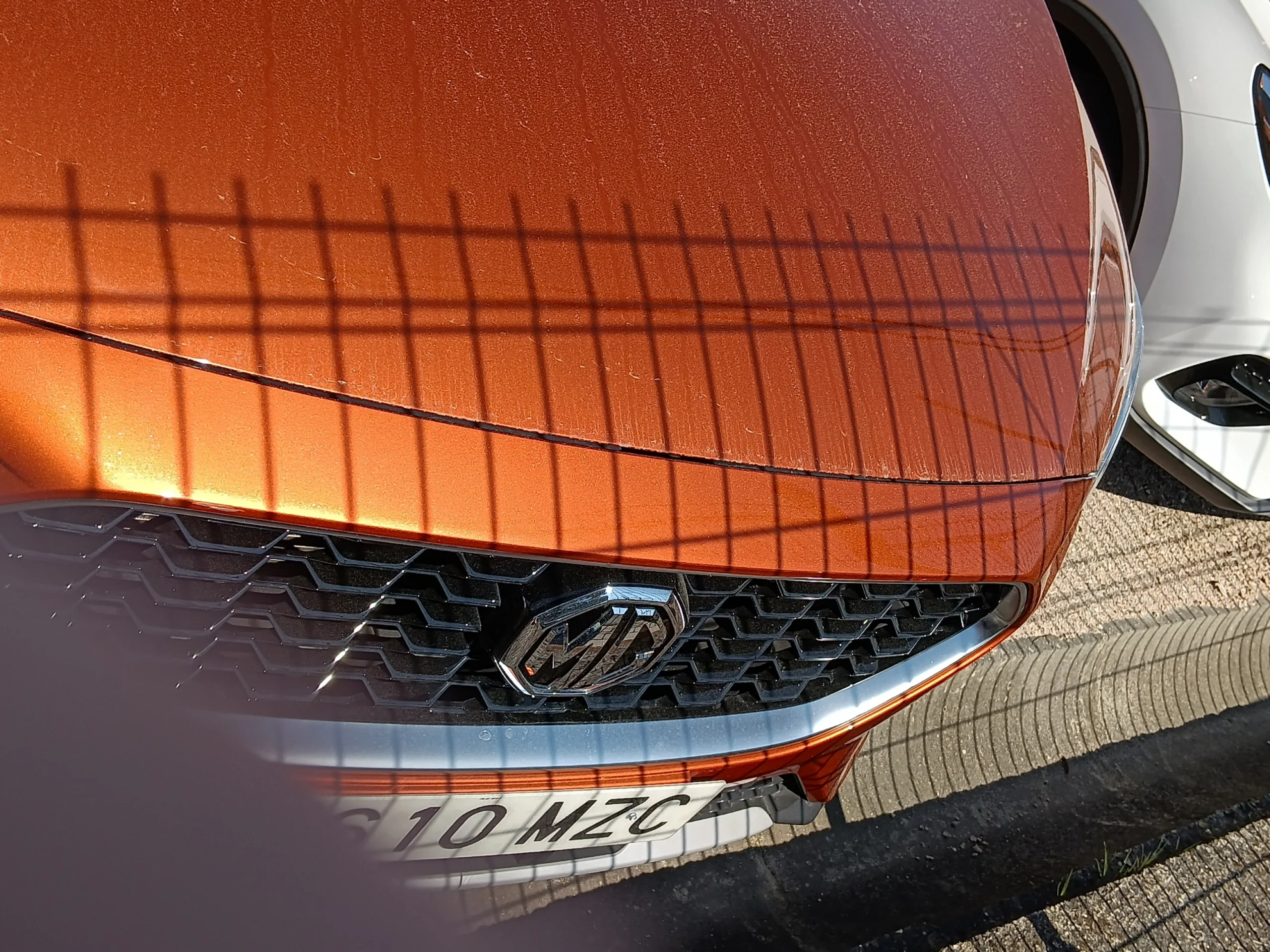 MG Zs 1.5 COMFORT - Foto 16