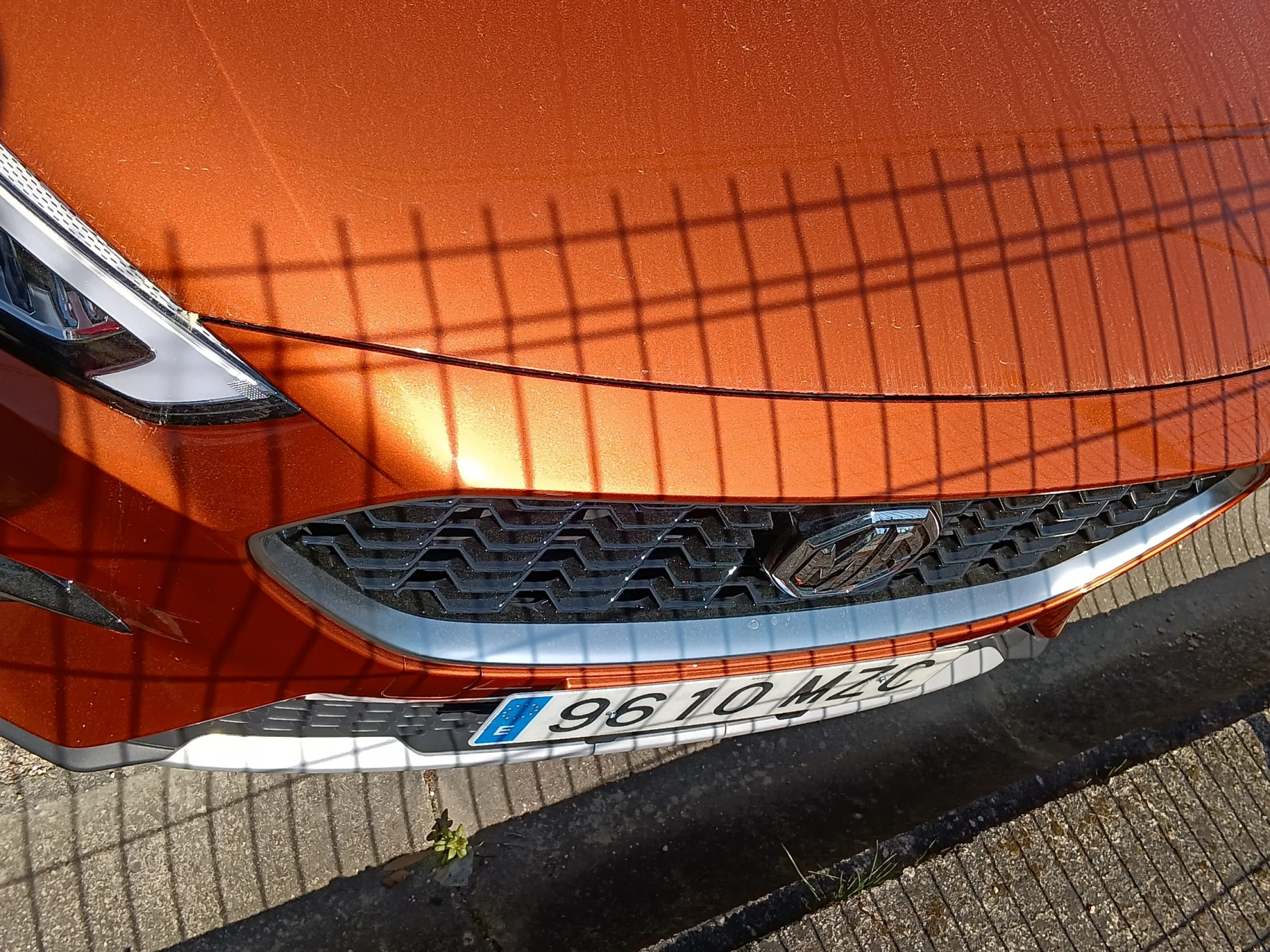 MG Zs 1.5 COMFORT - Foto 17