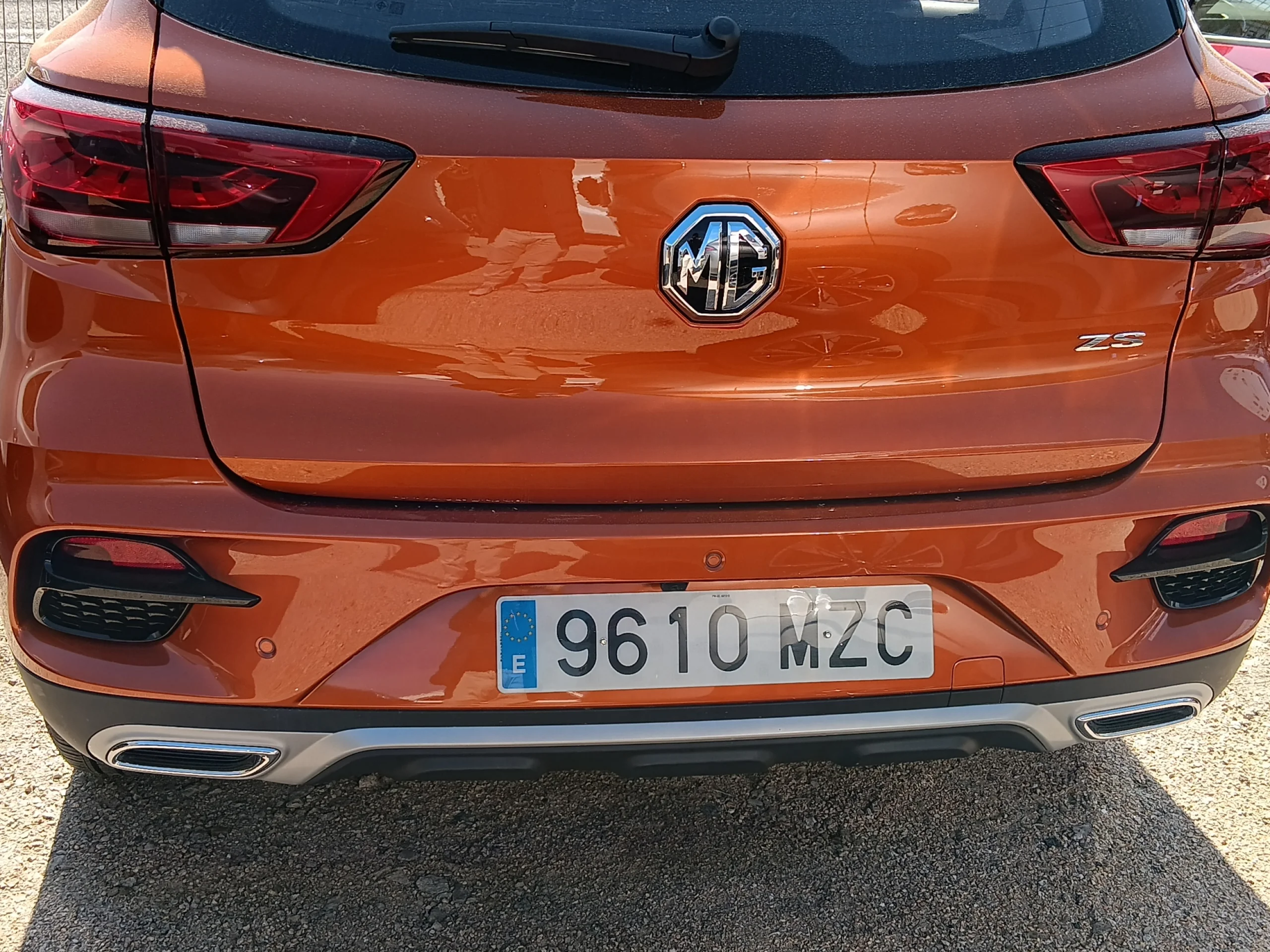 MG Zs 1.5 COMFORT - Foto 18