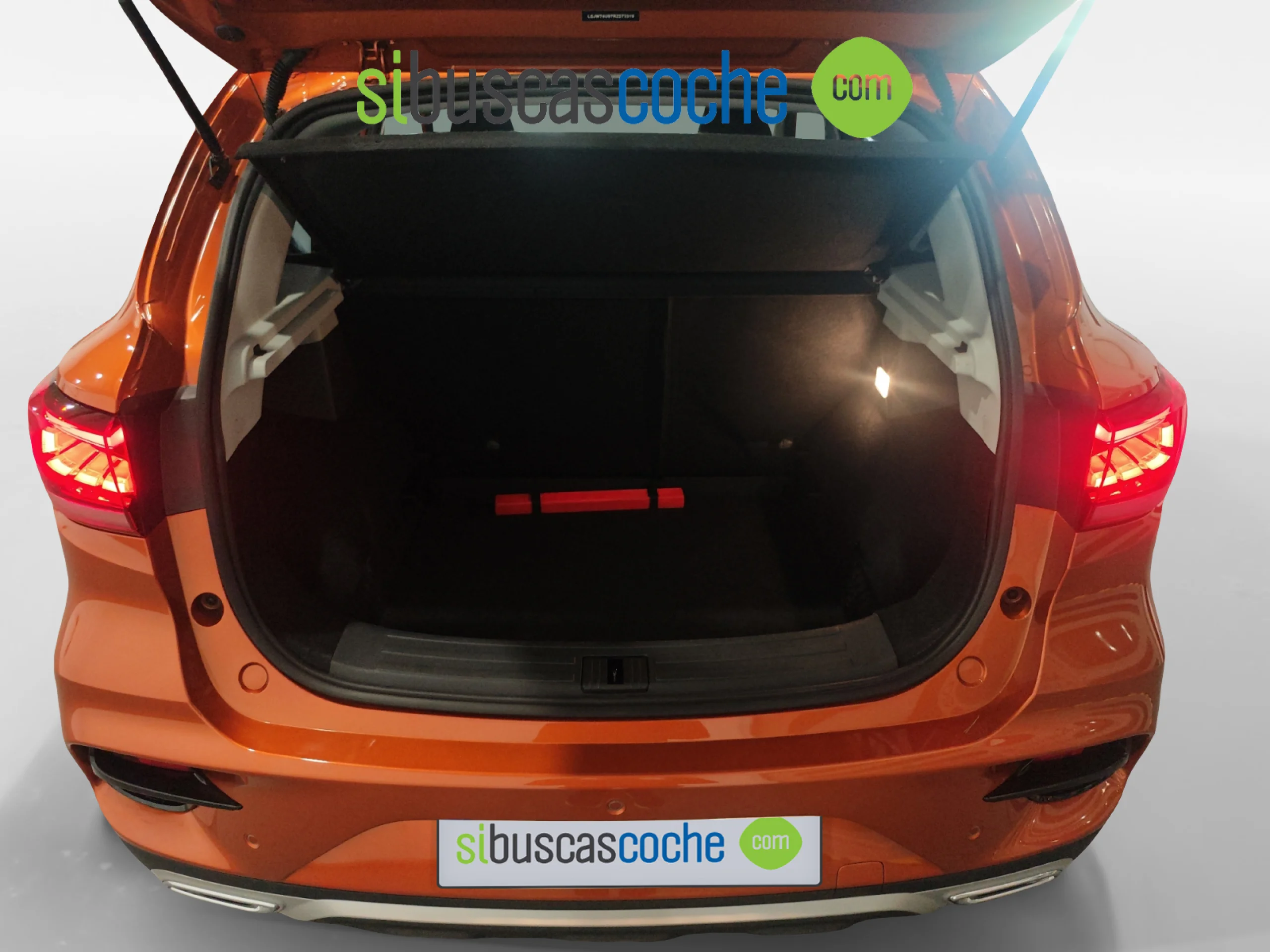 MG Zs 1.5 COMFORT - Foto 8