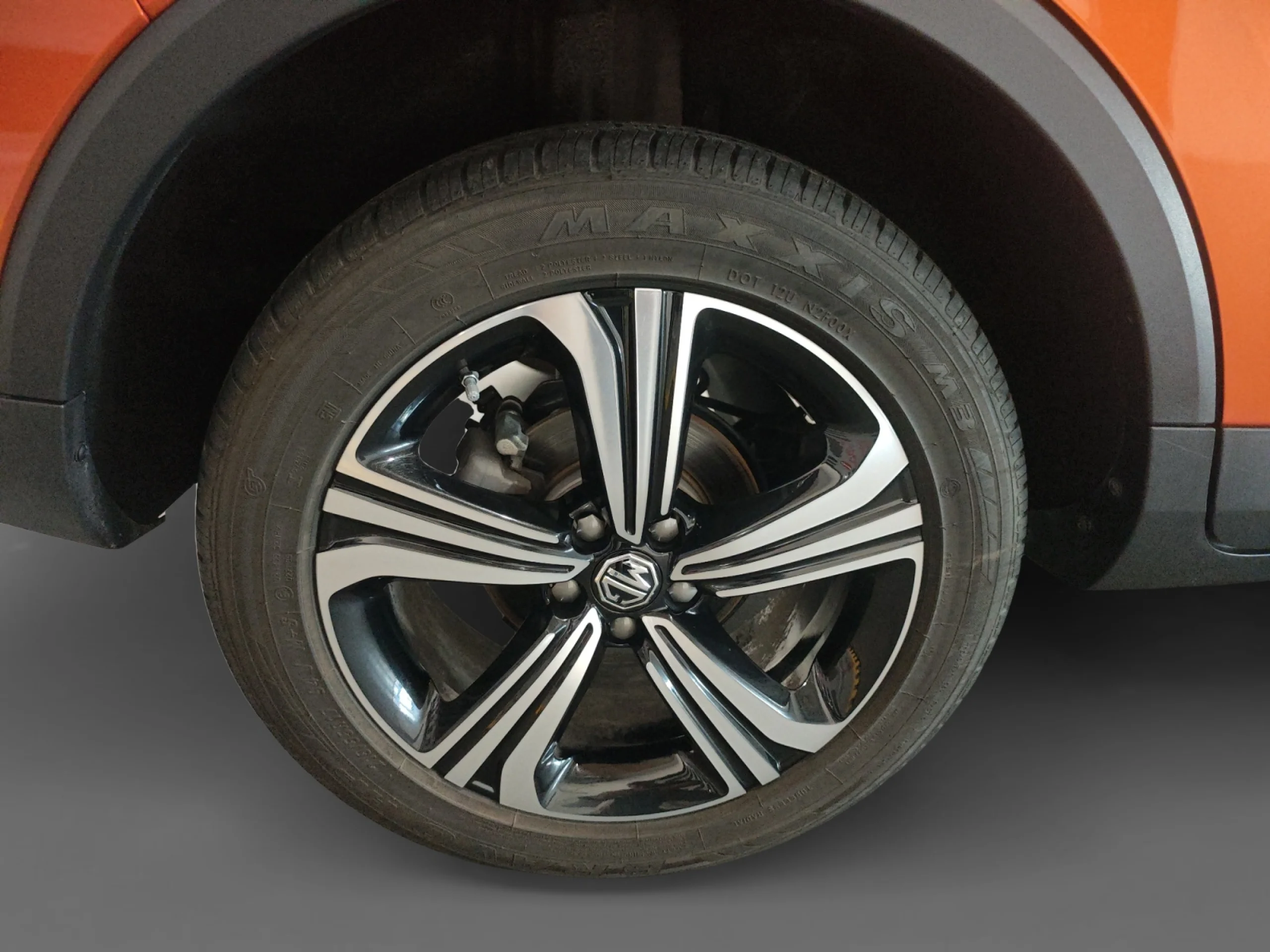 MG Zs 1.5 COMFORT - Foto 9