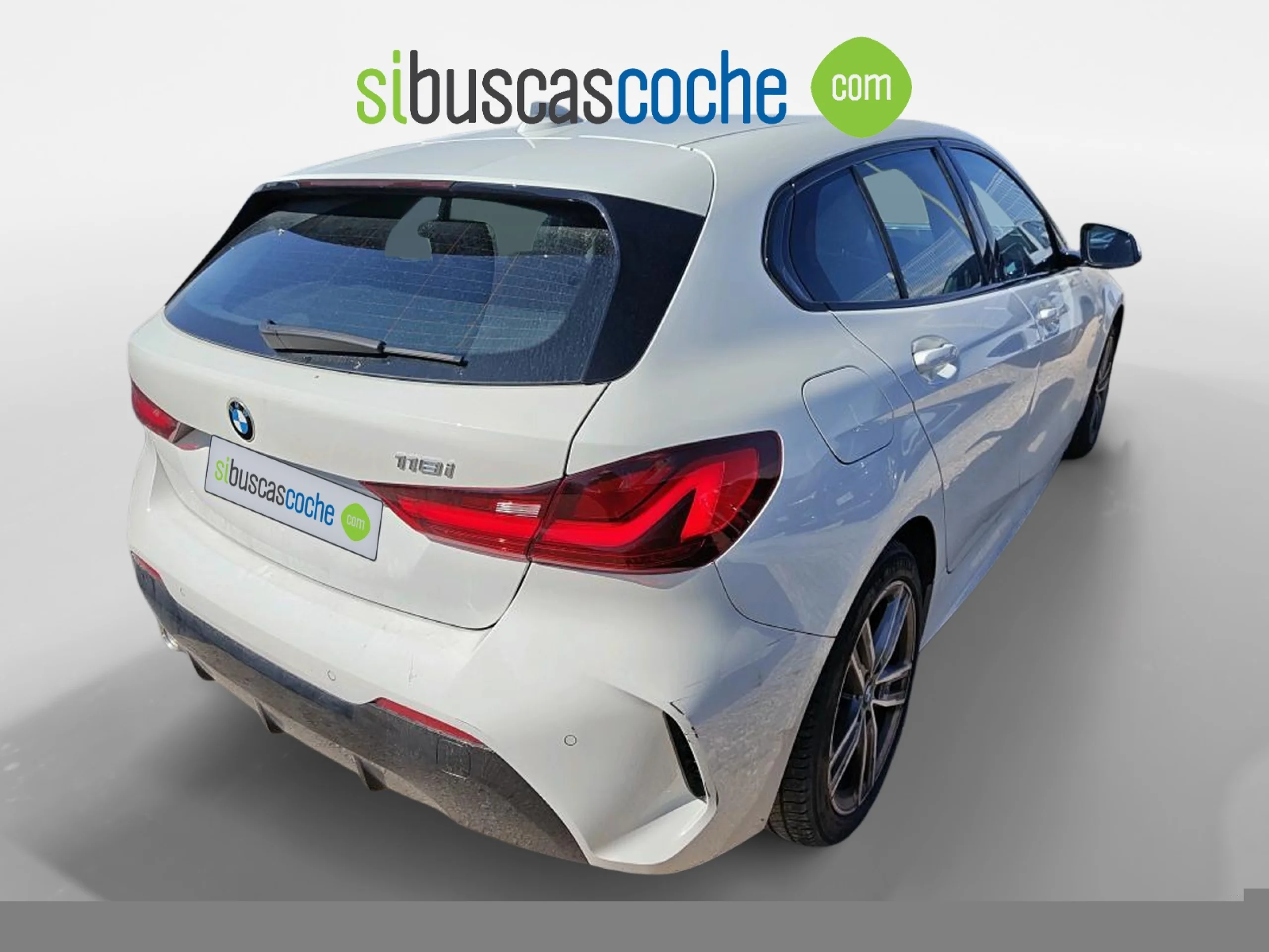 BMW SERIE 1 118I - Foto 2