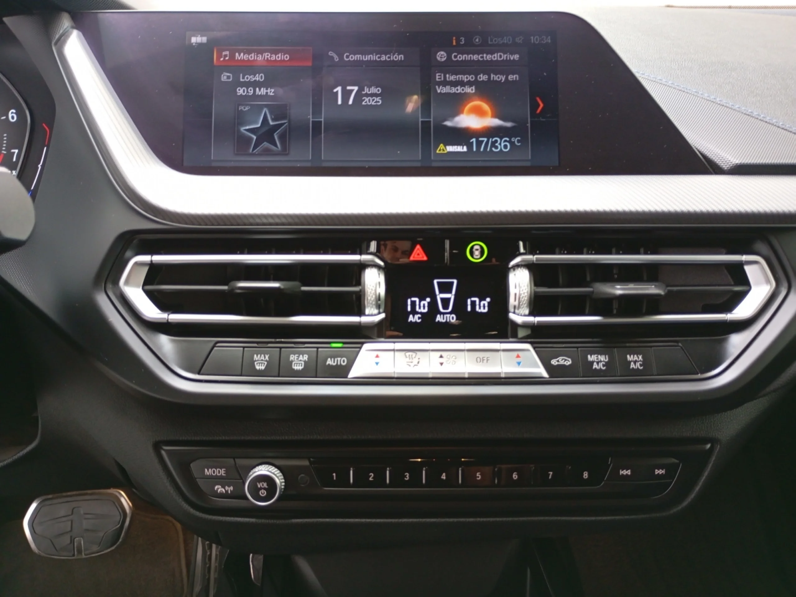 BMW SERIE 1 118I - Foto 9