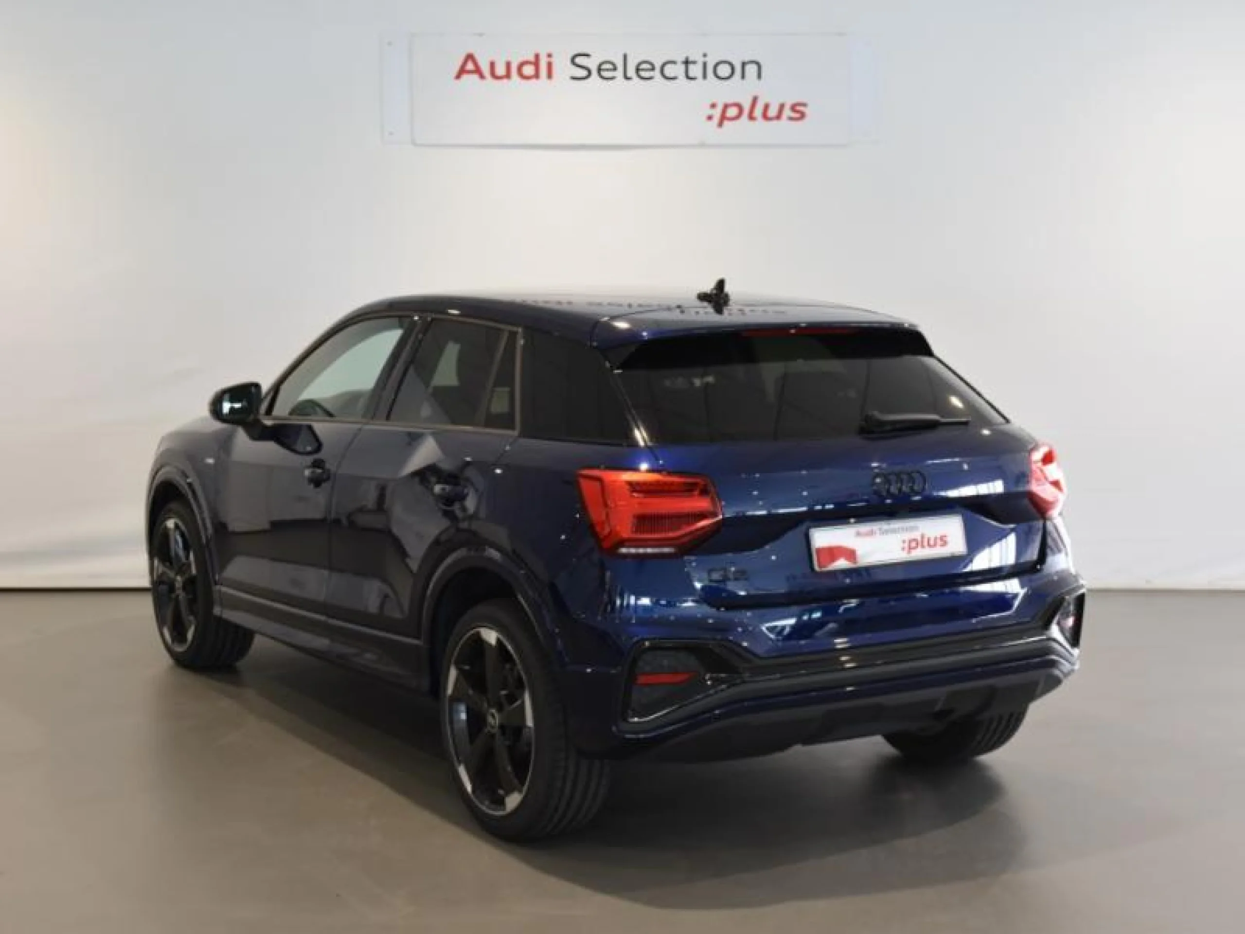 AUDI Q2 BLACK LINE 35 TDI 110KW (150CV) S TRONIC - Foto 2