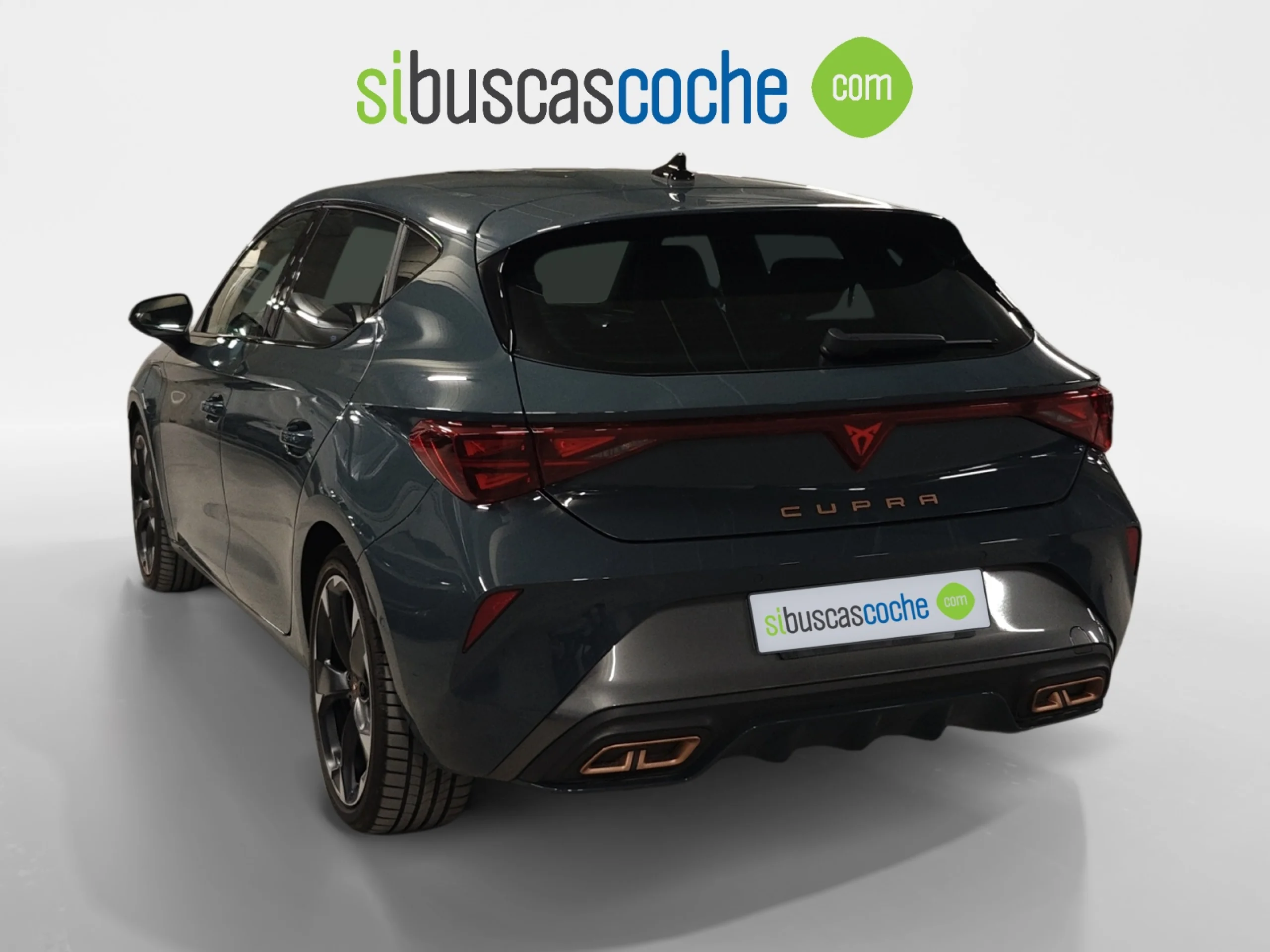 CUPRA LEON 1.5 TSI E HYBRID 150W (204CV) DSG - Foto 2