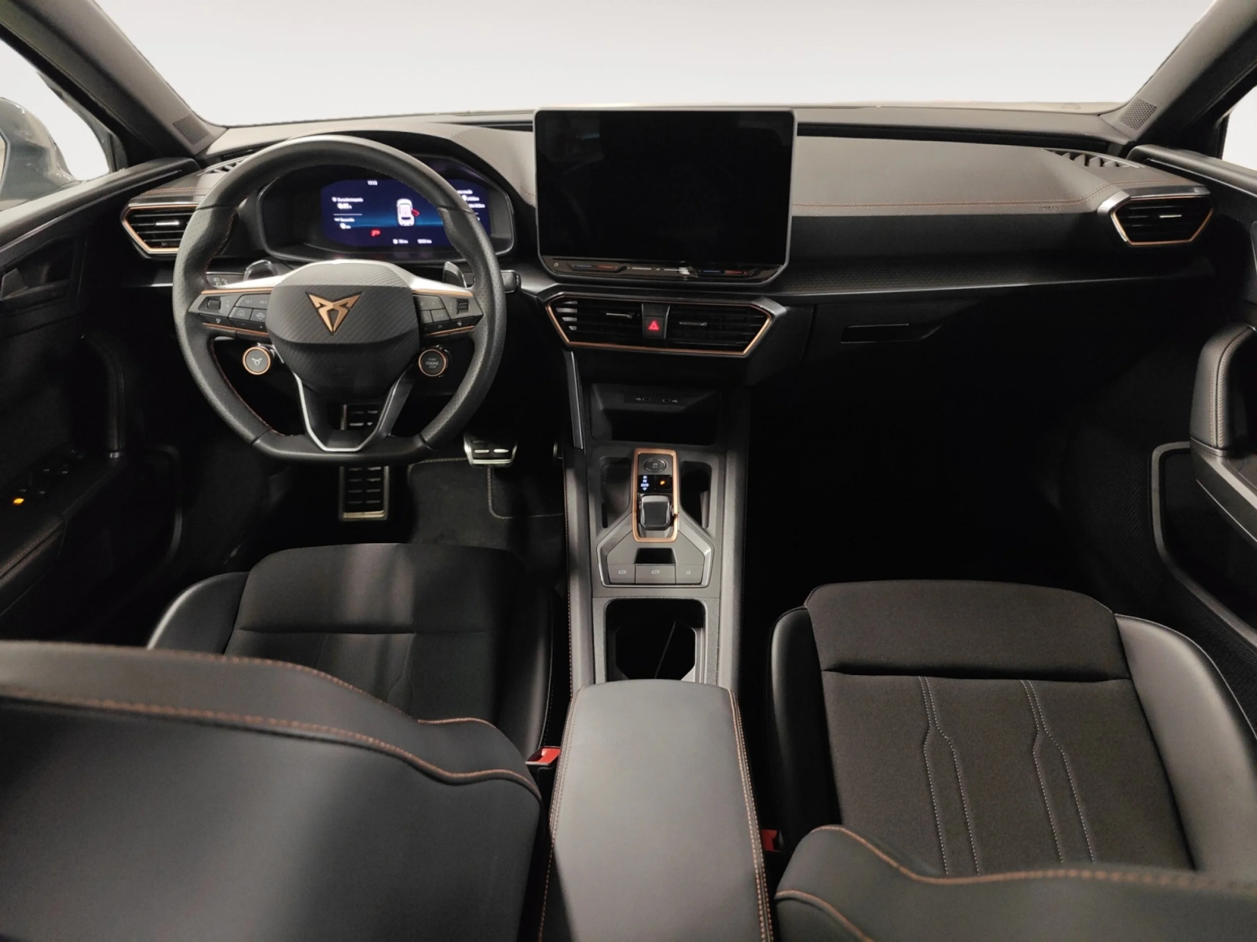 CUPRA LEON 1.5 TSI E HYBRID 150W (204CV) DSG - Foto 4