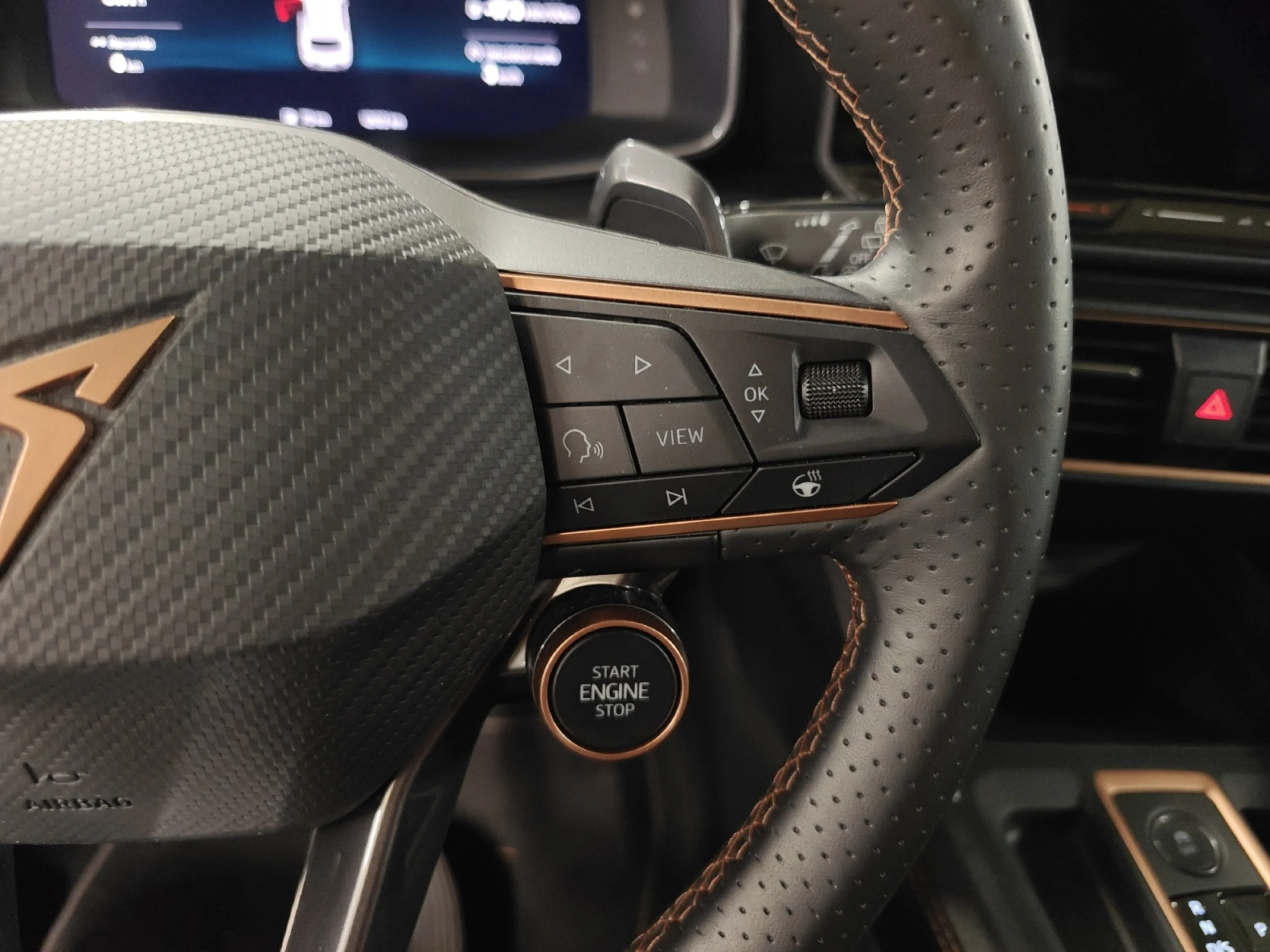 CUPRA LEON 1.5 TSI E HYBRID 150W (204CV) DSG - Foto 10