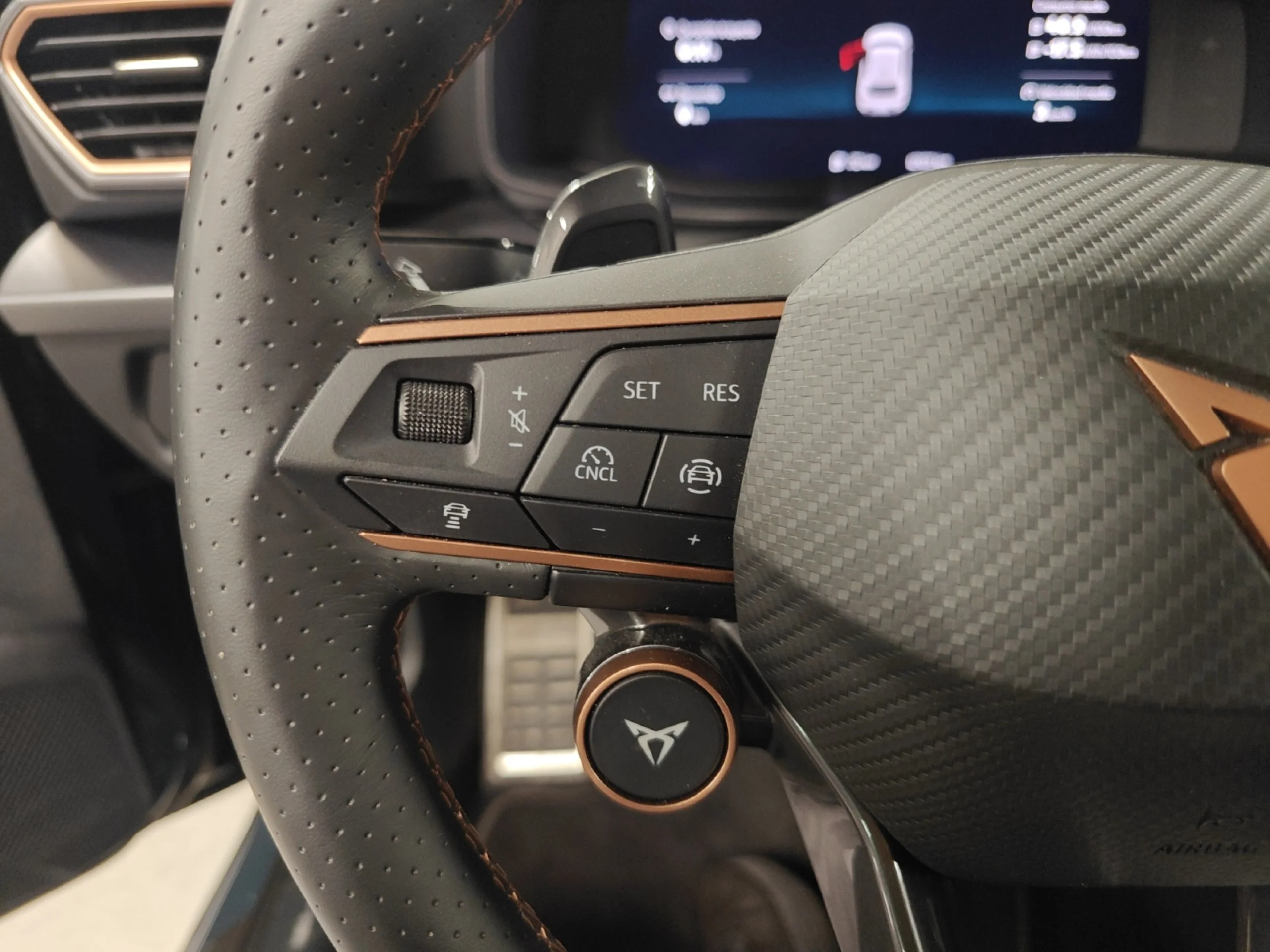 CUPRA LEON 1.5 TSI E HYBRID 150W (204CV) DSG - Foto 11