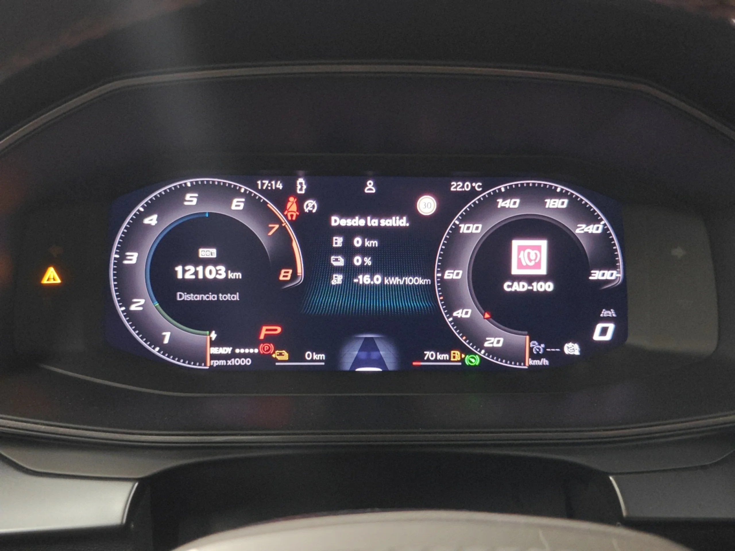 CUPRA LEON 1.5 TSI E HYBRID 150W (204CV) DSG - Foto 15