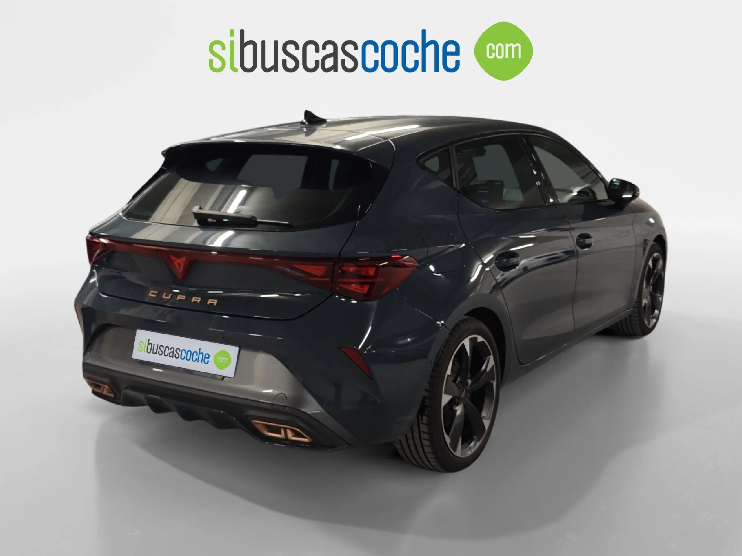 CUPRA LEON 1.5 TSI E HYBRID 150W (204CV) DSG - Foto 18