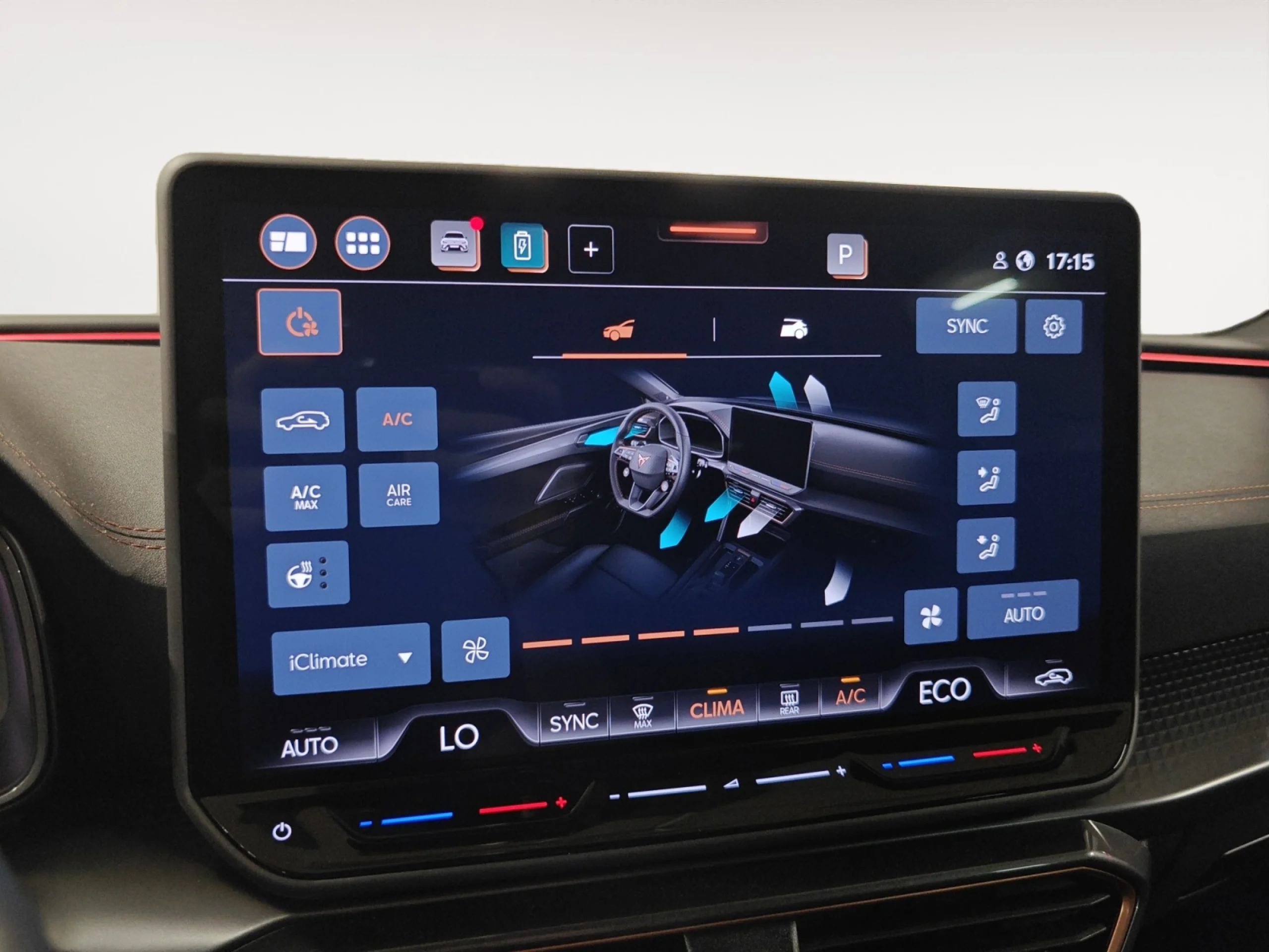 CUPRA LEON 1.5 TSI E HYBRID 150W (204CV) DSG - Foto 20
