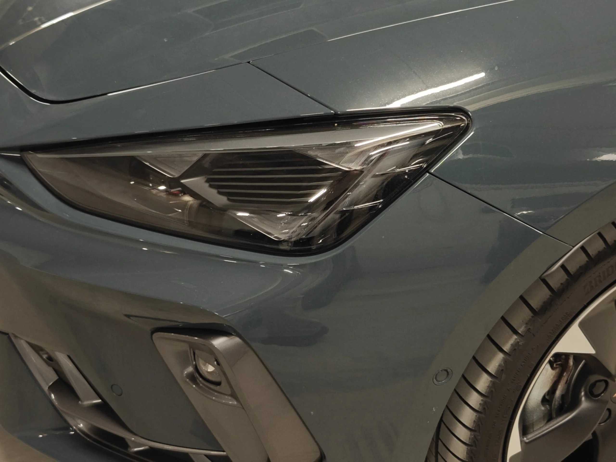 CUPRA LEON 1.5 TSI E HYBRID 150W (204CV) DSG - Foto 22