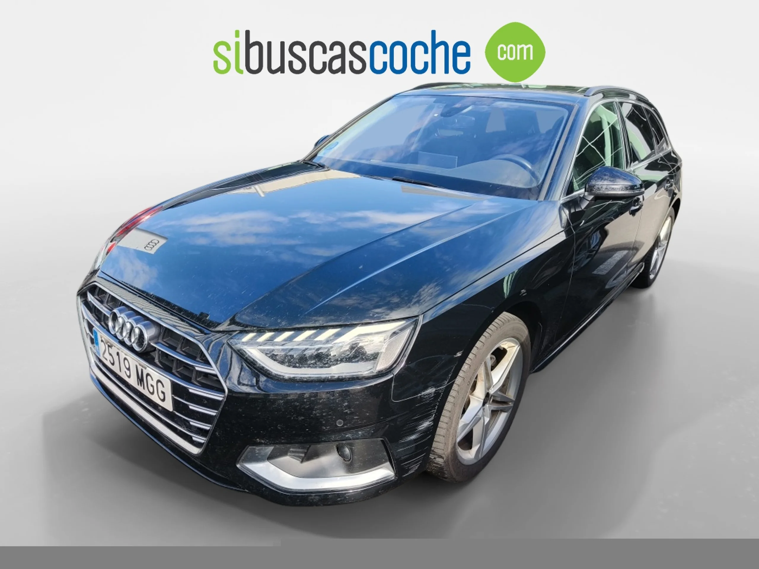 AUDI A4 AVANT ADVANCED 35 TDI 120KW S TRONIC - Foto 1