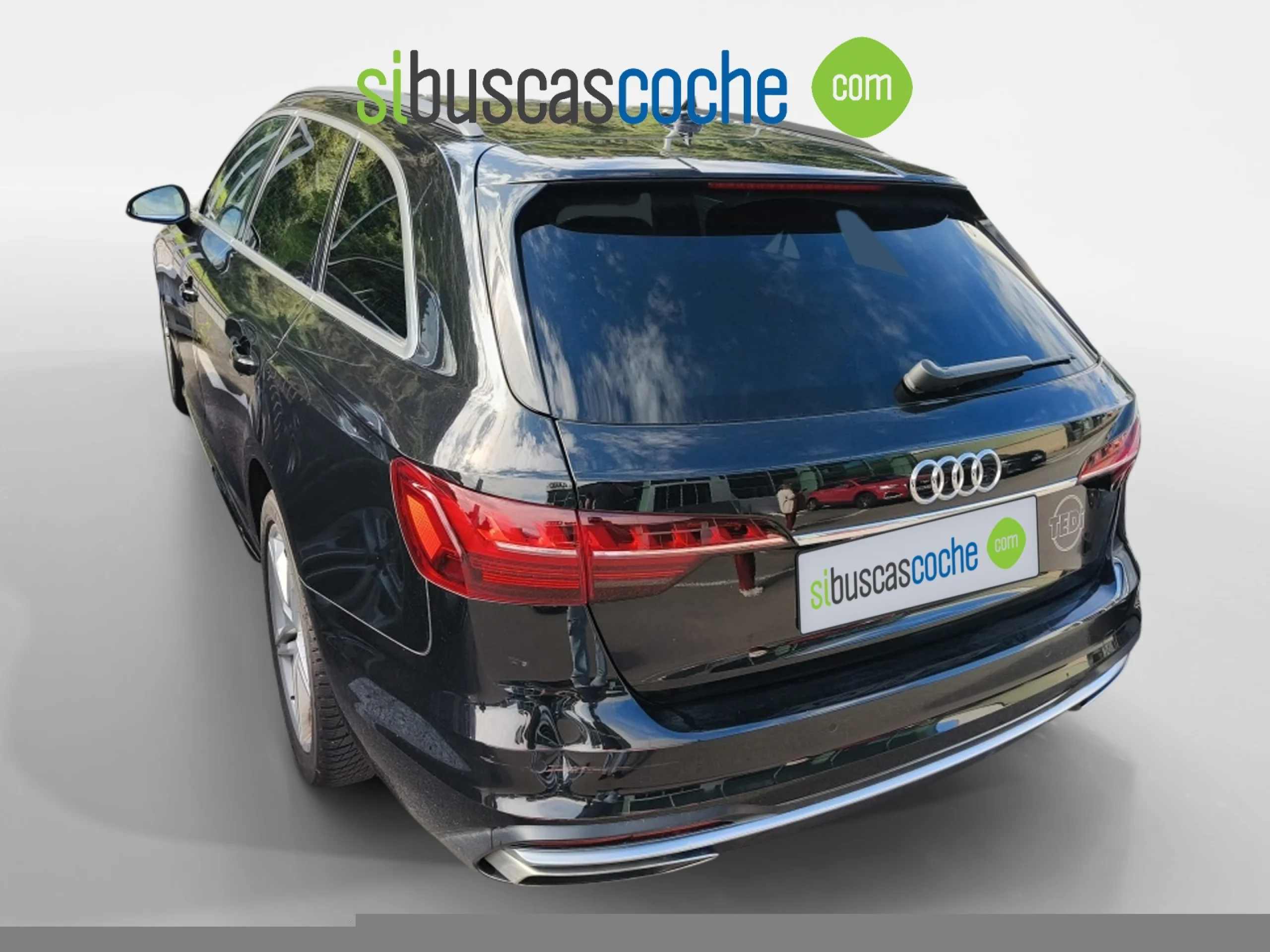 AUDI A4 AVANT ADVANCED 35 TDI 120KW S TRONIC - Foto 2