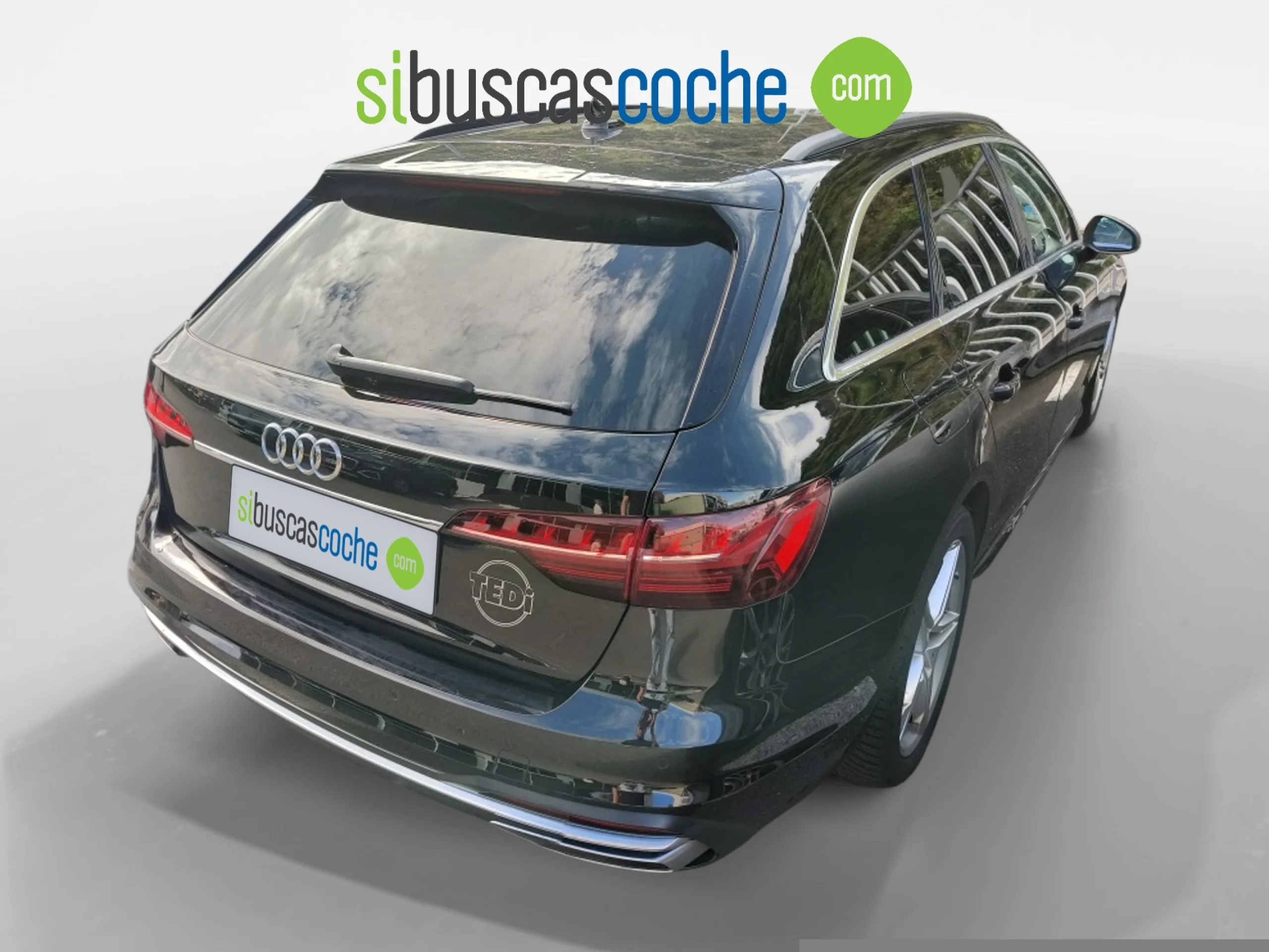 AUDI A4 AVANT ADVANCED 35 TDI 120KW S TRONIC - Foto 3