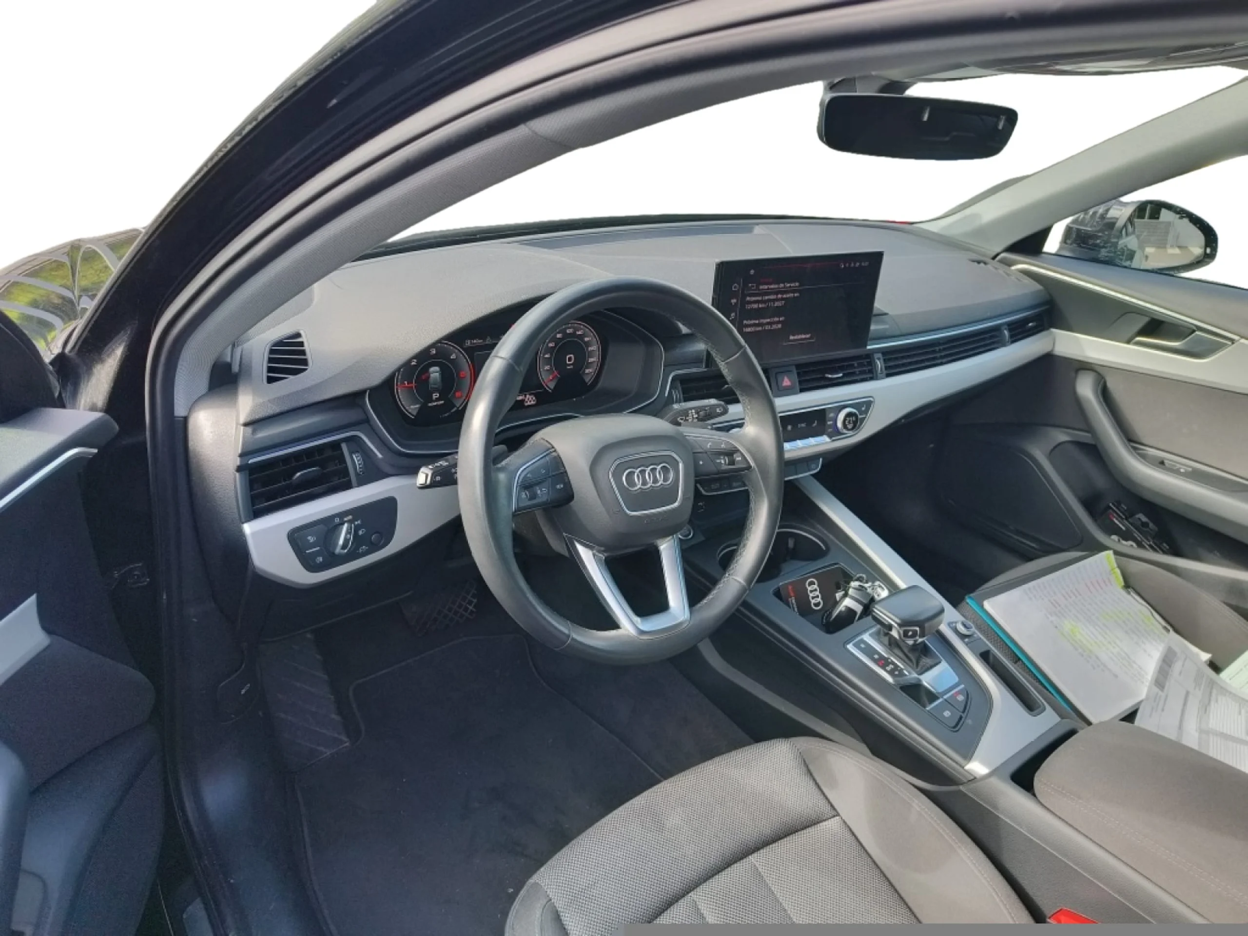 AUDI A4 AVANT ADVANCED 35 TDI 120KW S TRONIC - Foto 4