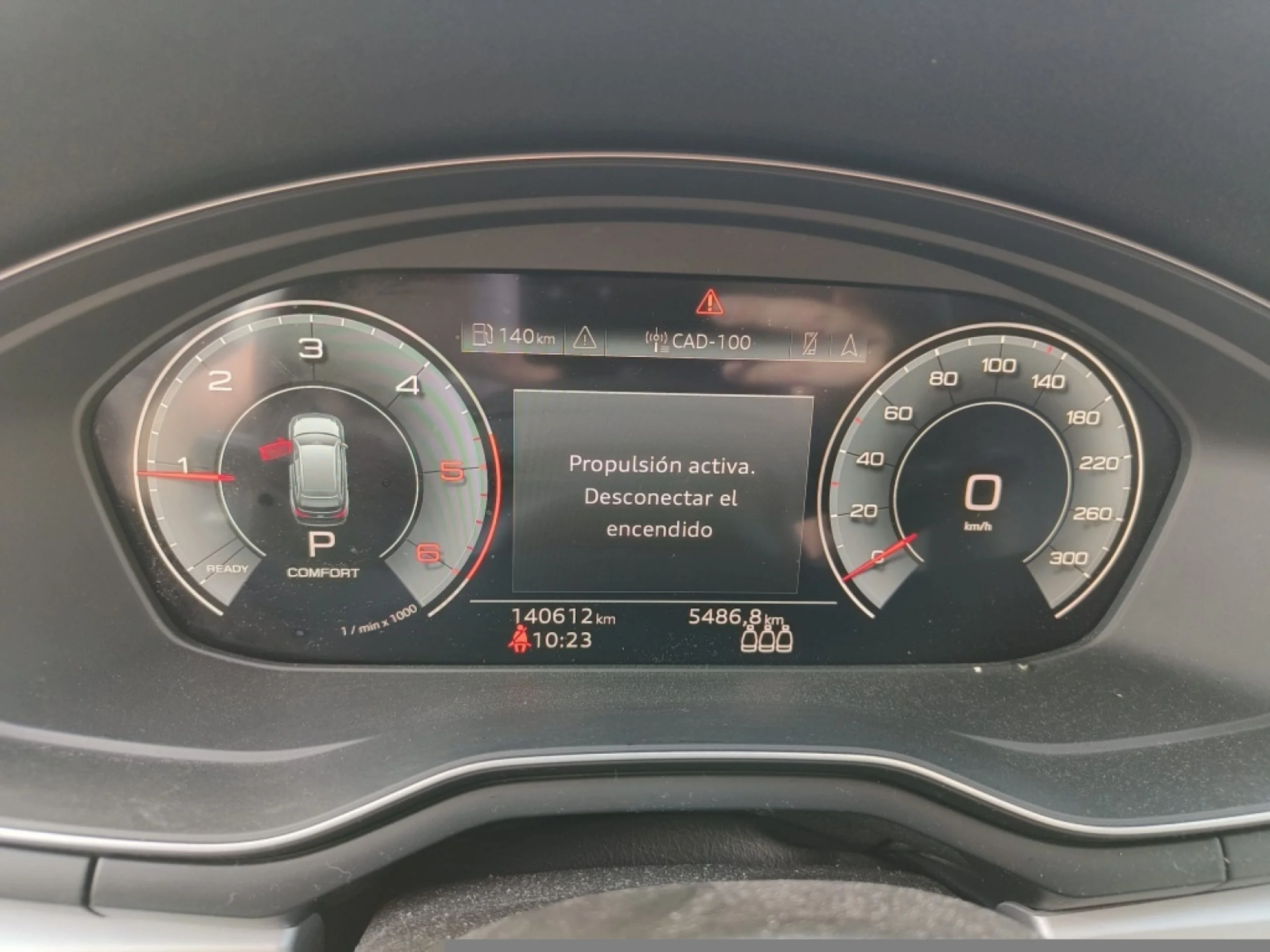AUDI A4 AVANT ADVANCED 35 TDI 120KW S TRONIC - Foto 5
