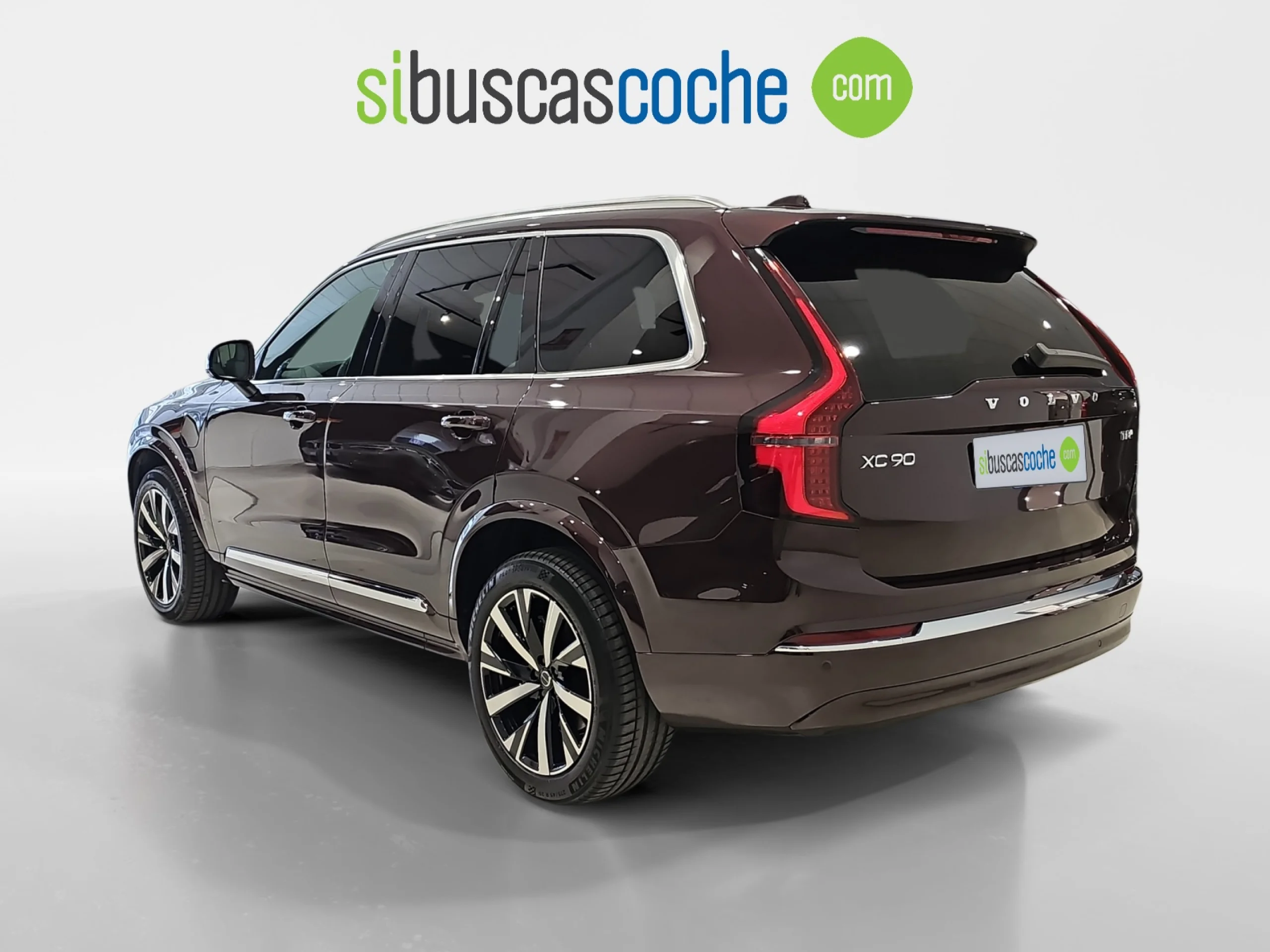 VOLVO XC90 2.0 T8 AWD CORE RECHARGE AUTO - Foto 2