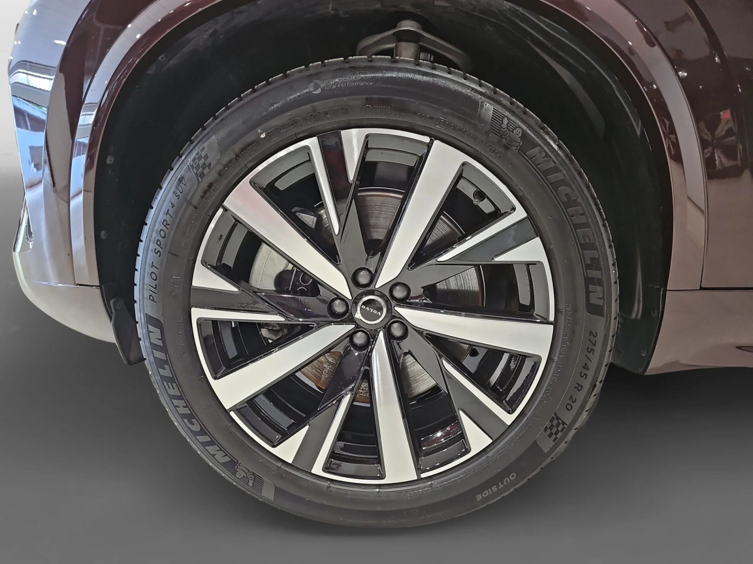 VOLVO XC90 2.0 T8 AWD CORE RECHARGE AUTO - Foto 9