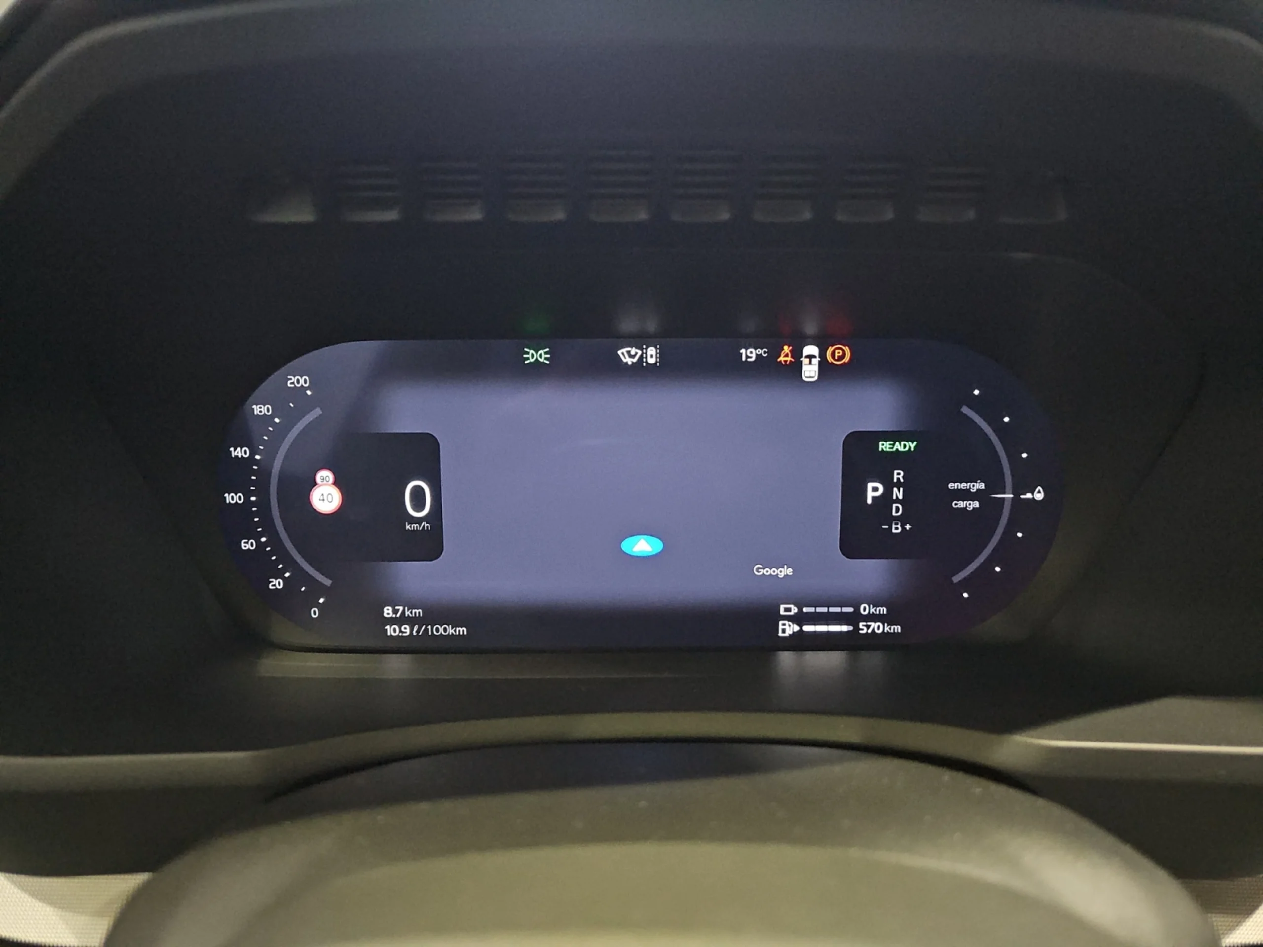 VOLVO XC90 2.0 T8 AWD CORE RECHARGE AUTO - Foto 15