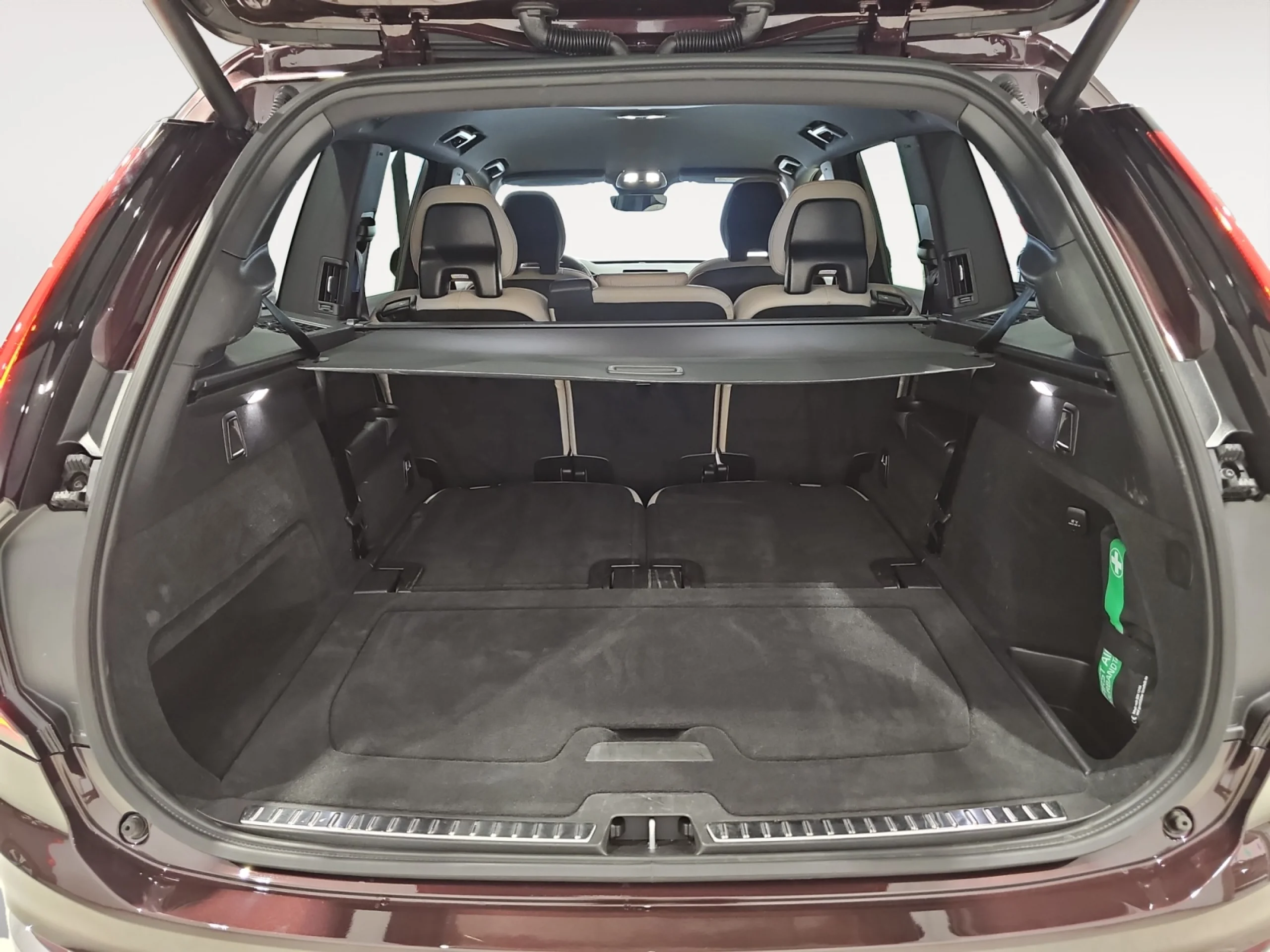VOLVO XC90 2.0 T8 AWD CORE RECHARGE AUTO - Foto 8