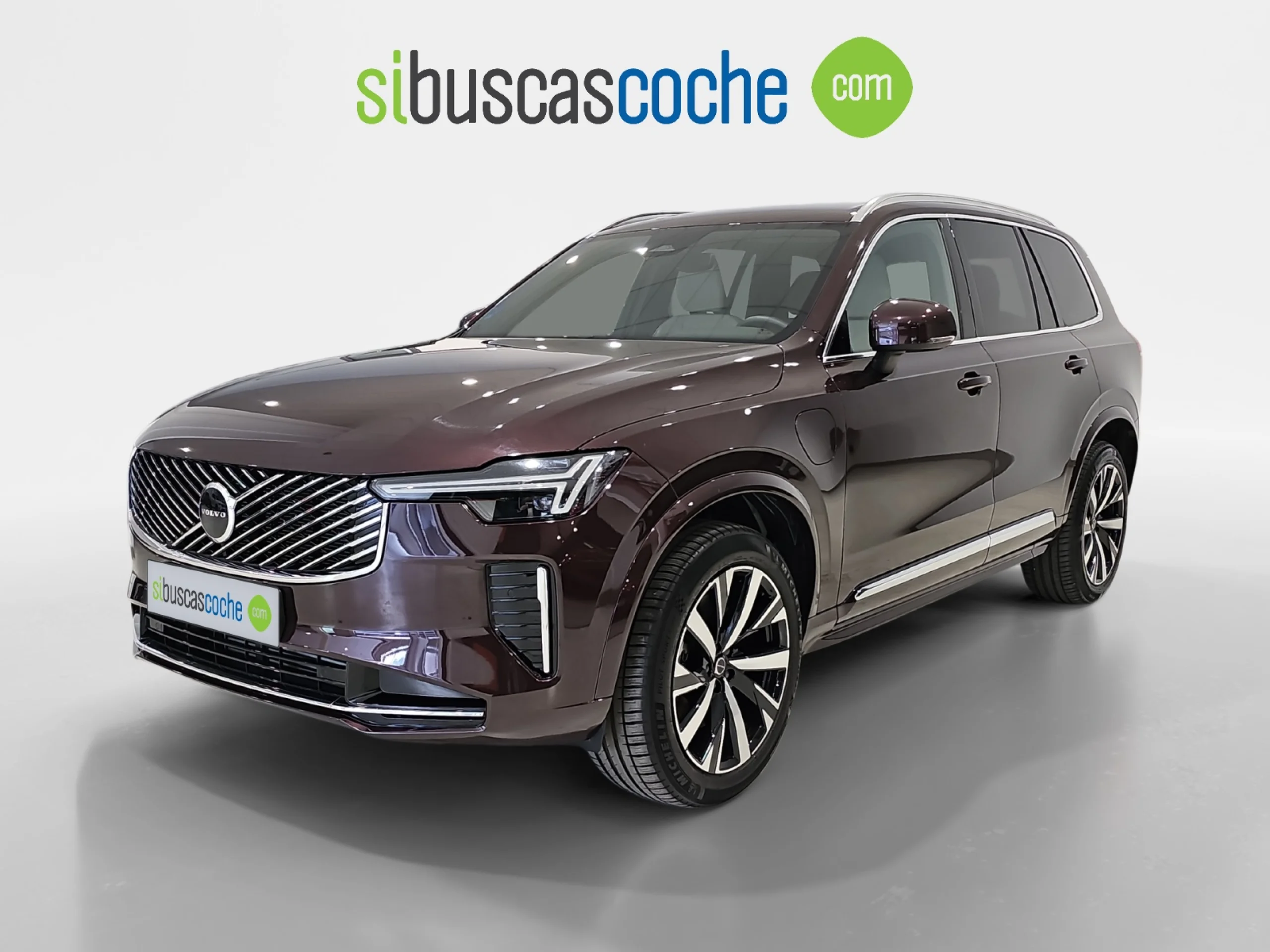 VOLVO XC90 2.0 T8 AWD CORE RECHARGE AUTO - Foto 16