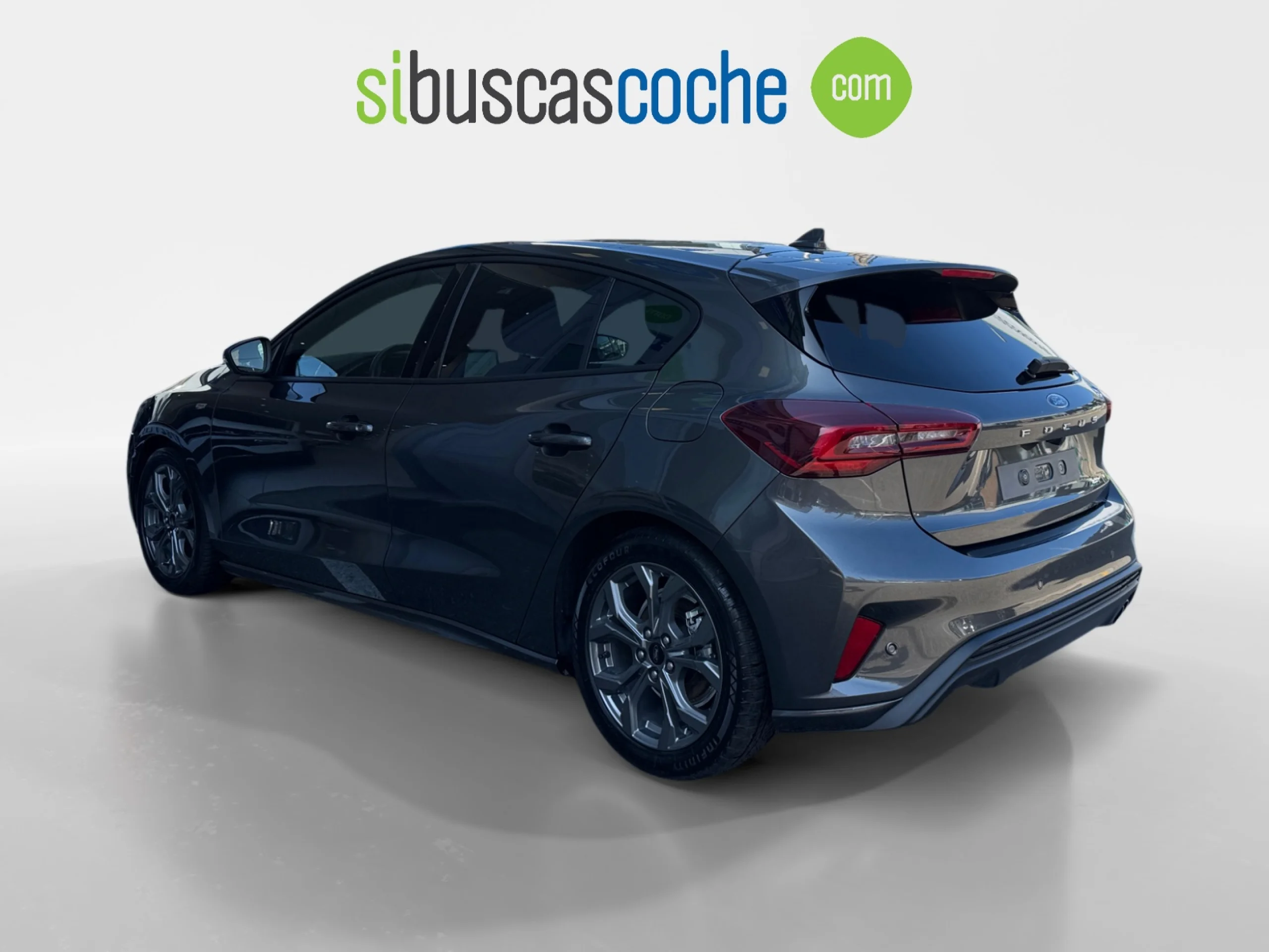 FORD FOCUS ST LINE X 1.5 ECOBLUE 85KW (115CV) AUTO - Foto 2