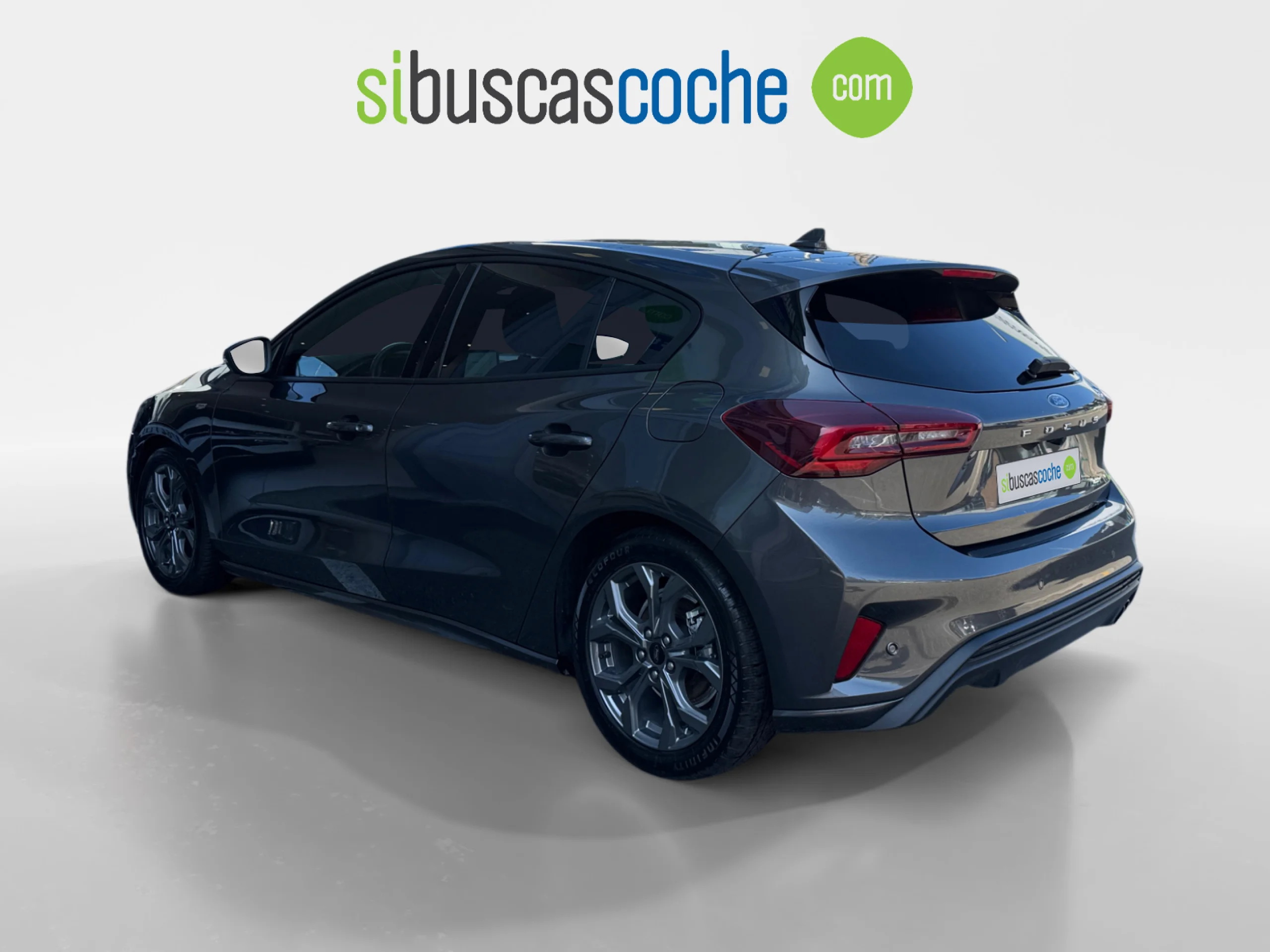 FORD FOCUS ST LINE X 1.5 ECOBLUE 85KW (115CV) AUTO - Foto 2